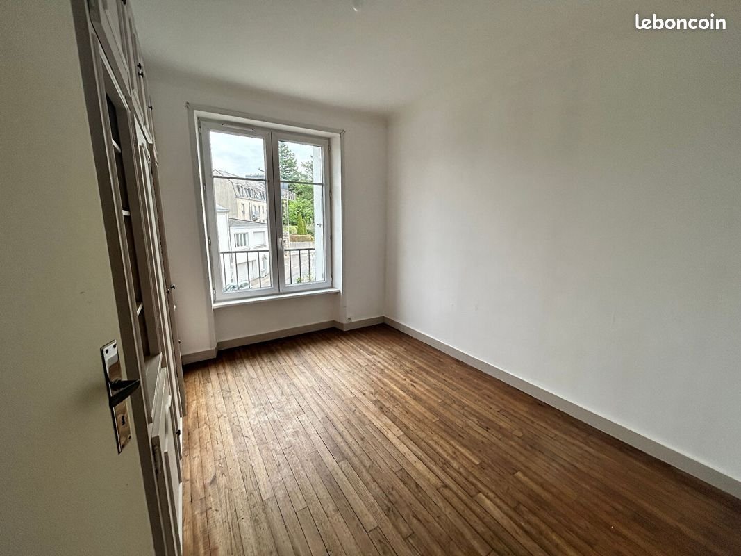 Appartement à louer, 52m², Quimper
