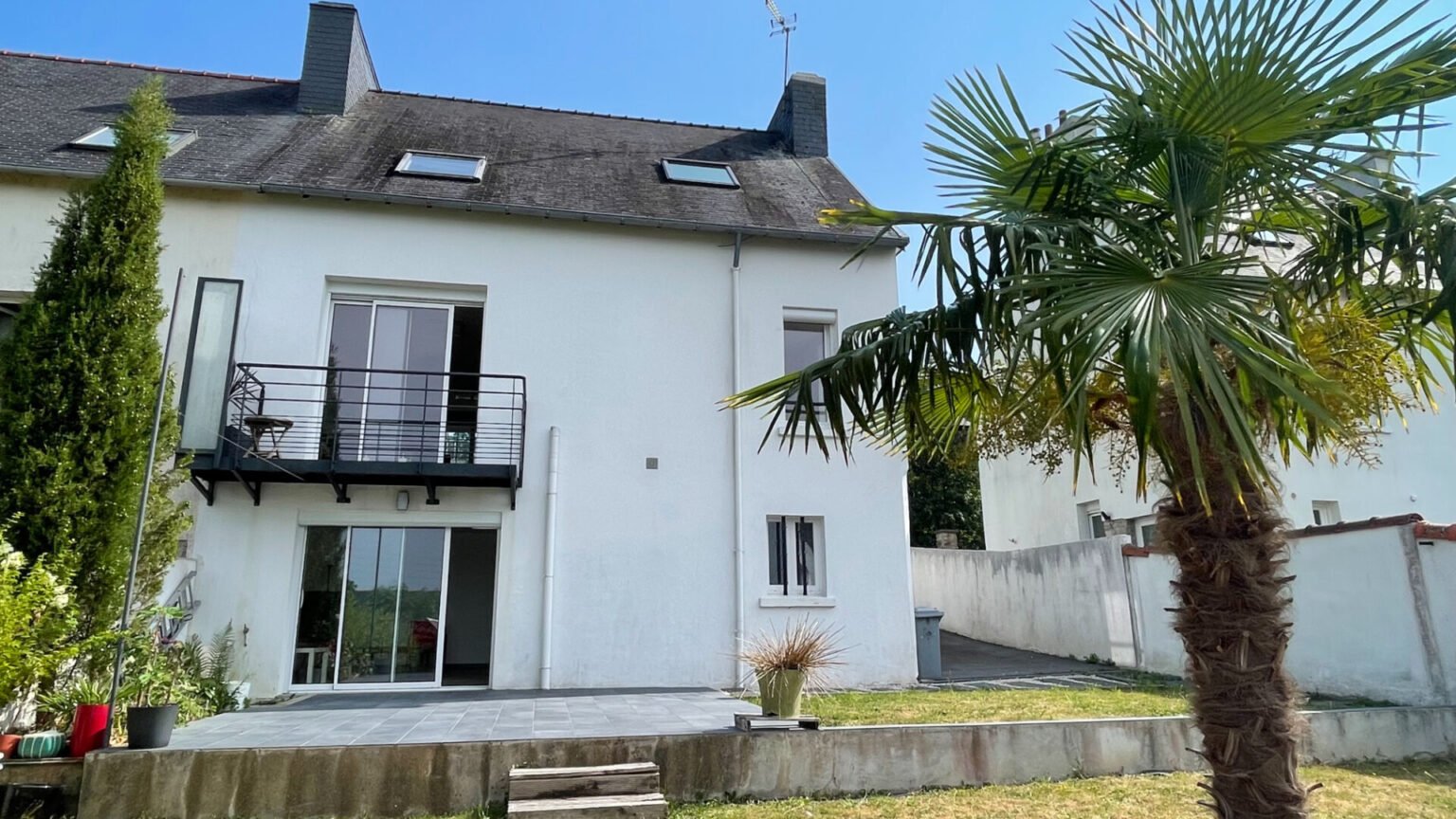 Maison à vendre, 148m², Quimper