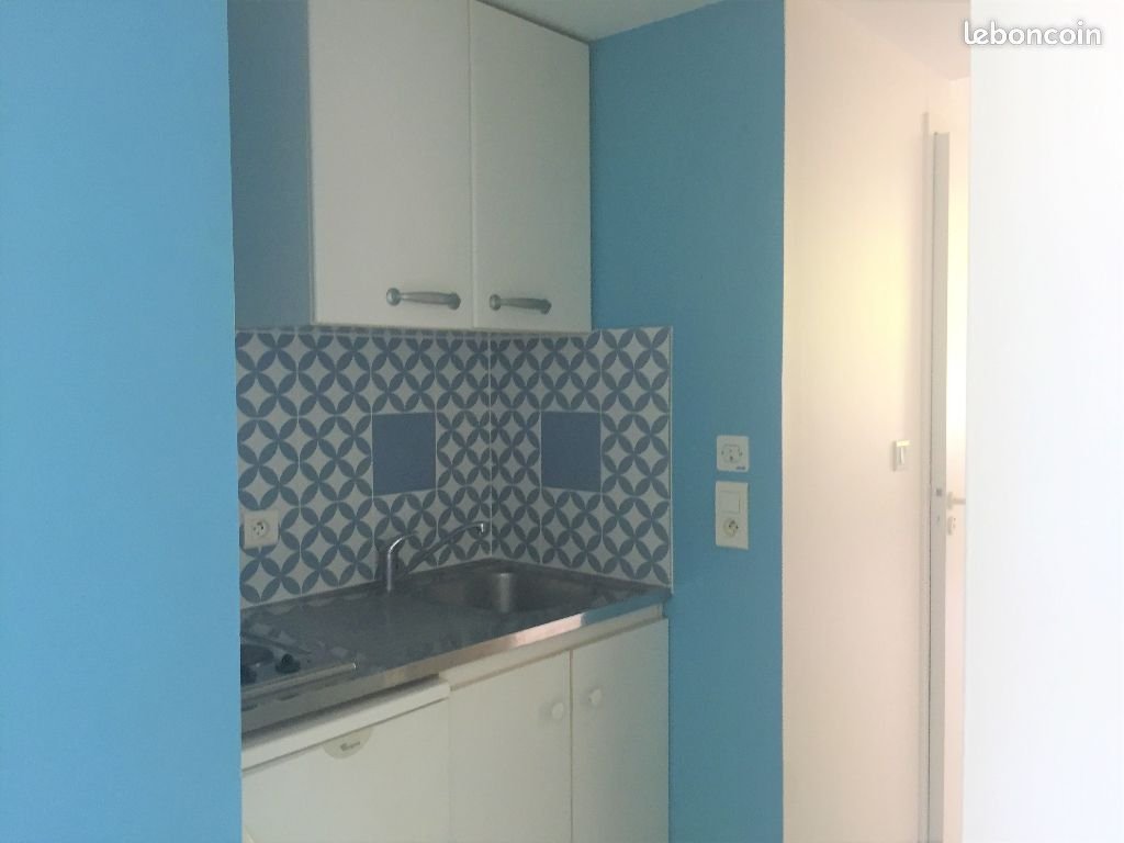 Appartement à louer, 53m², Quimper