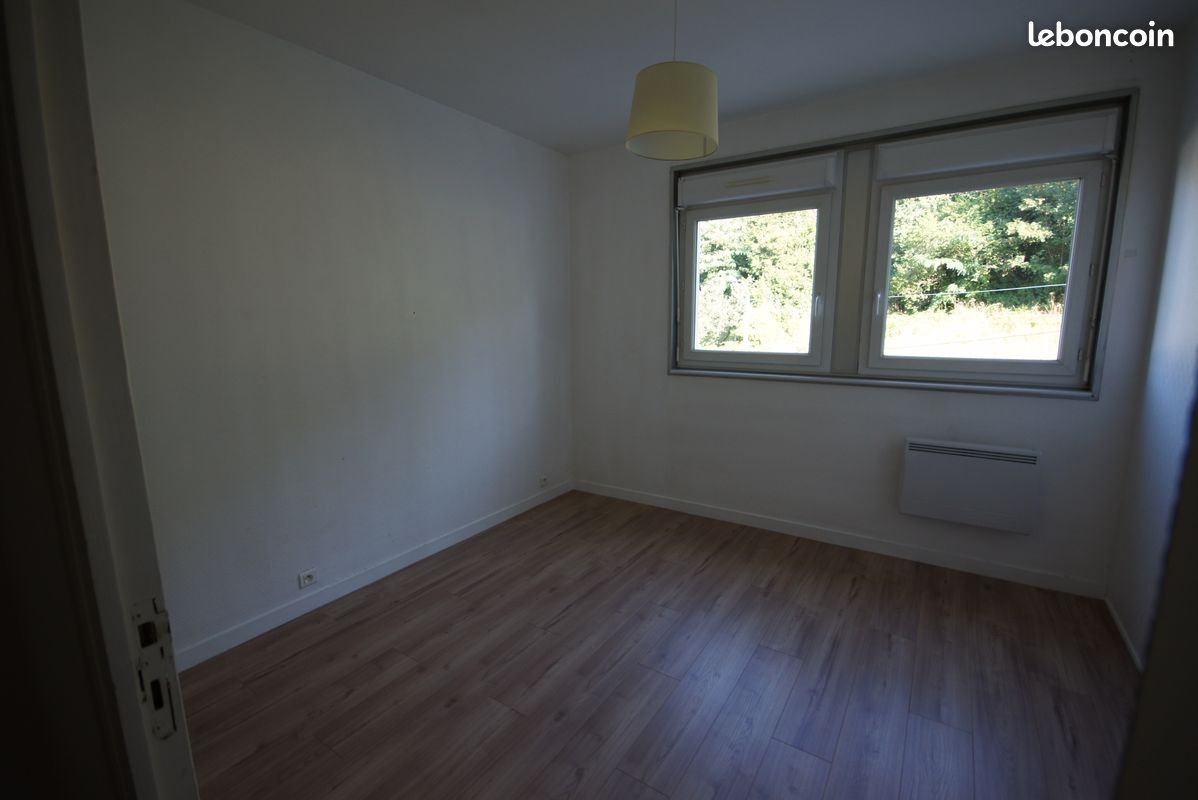 Appartement à louer, 70m², Quimper