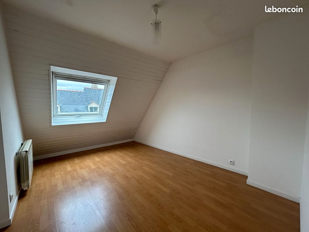 Appartement à vendre, 65m², Quimper