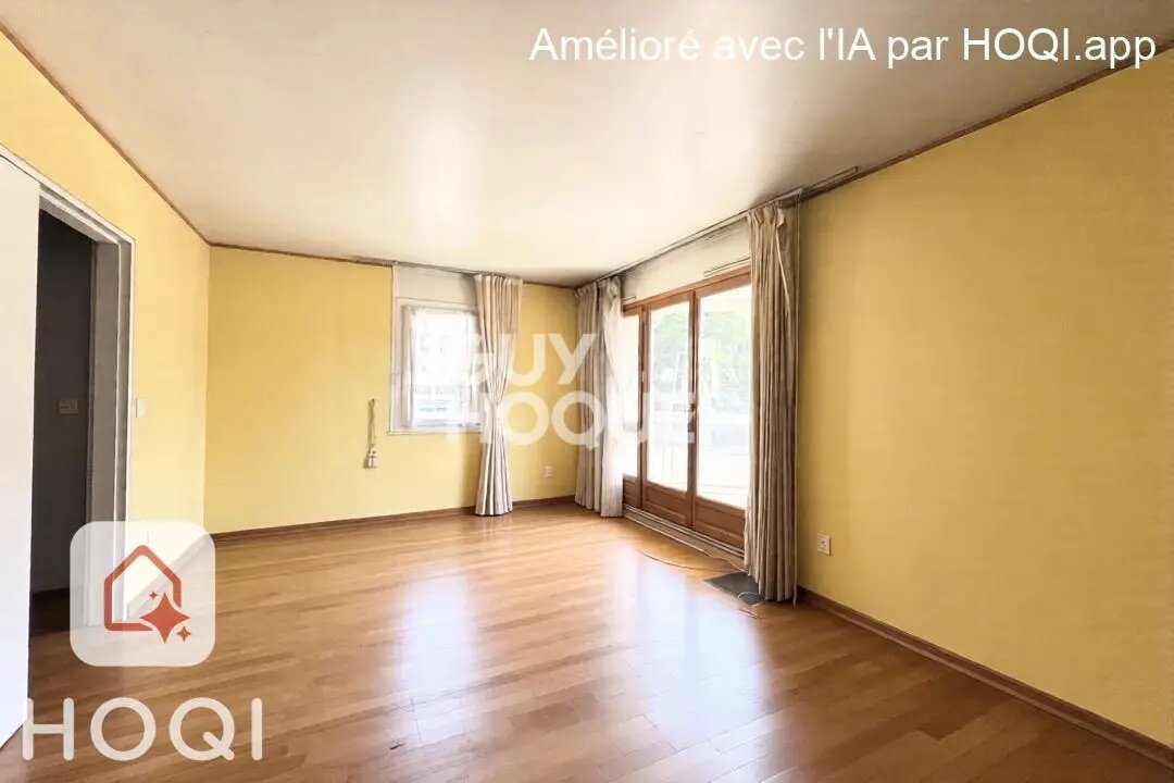 Appartement à vendre, 79m², Gentilly