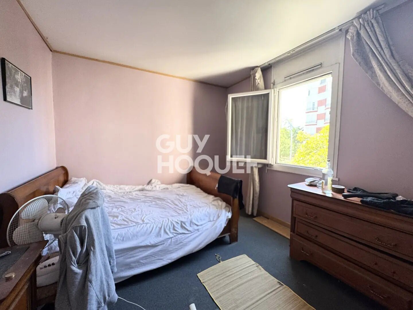 Appartement à vendre, 79m², Gentilly