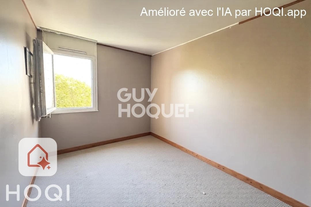 Appartement à vendre, 79m², Gentilly