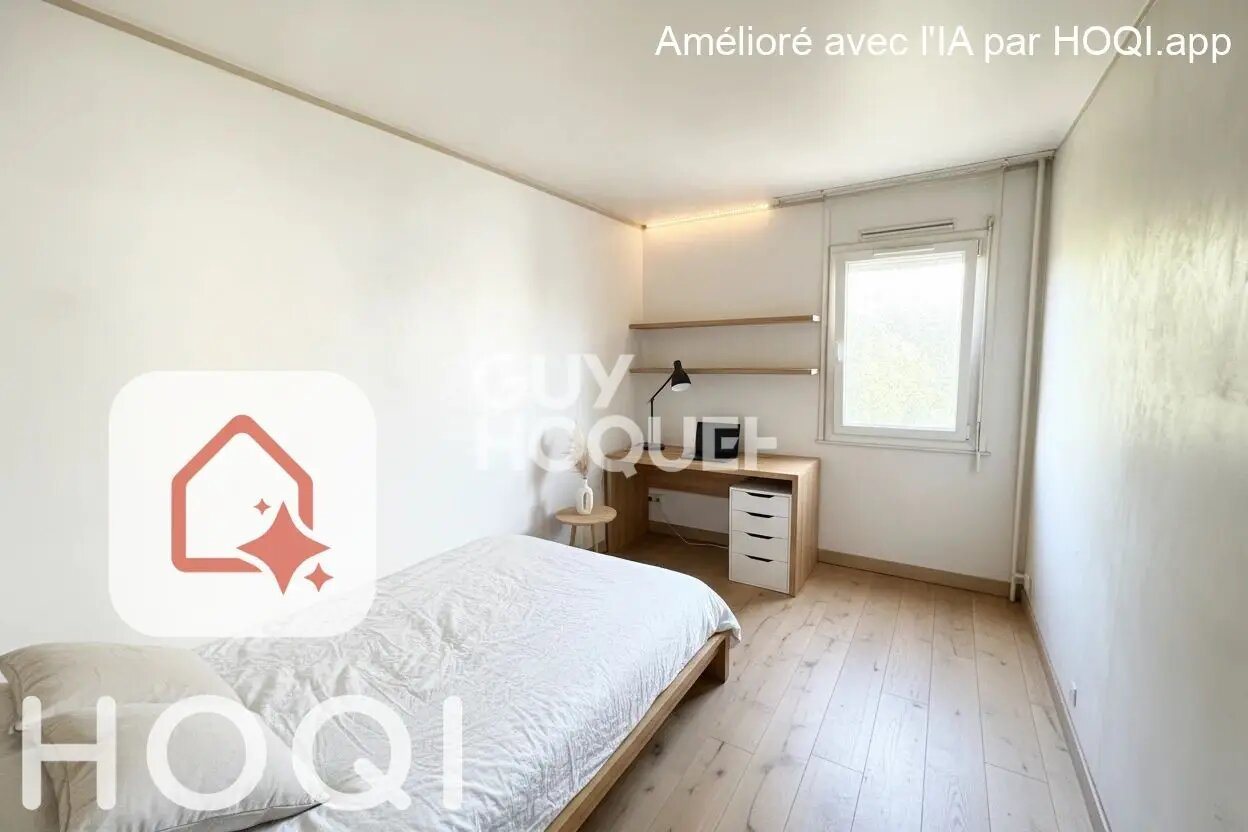 Appartement à vendre, 79m², Gentilly