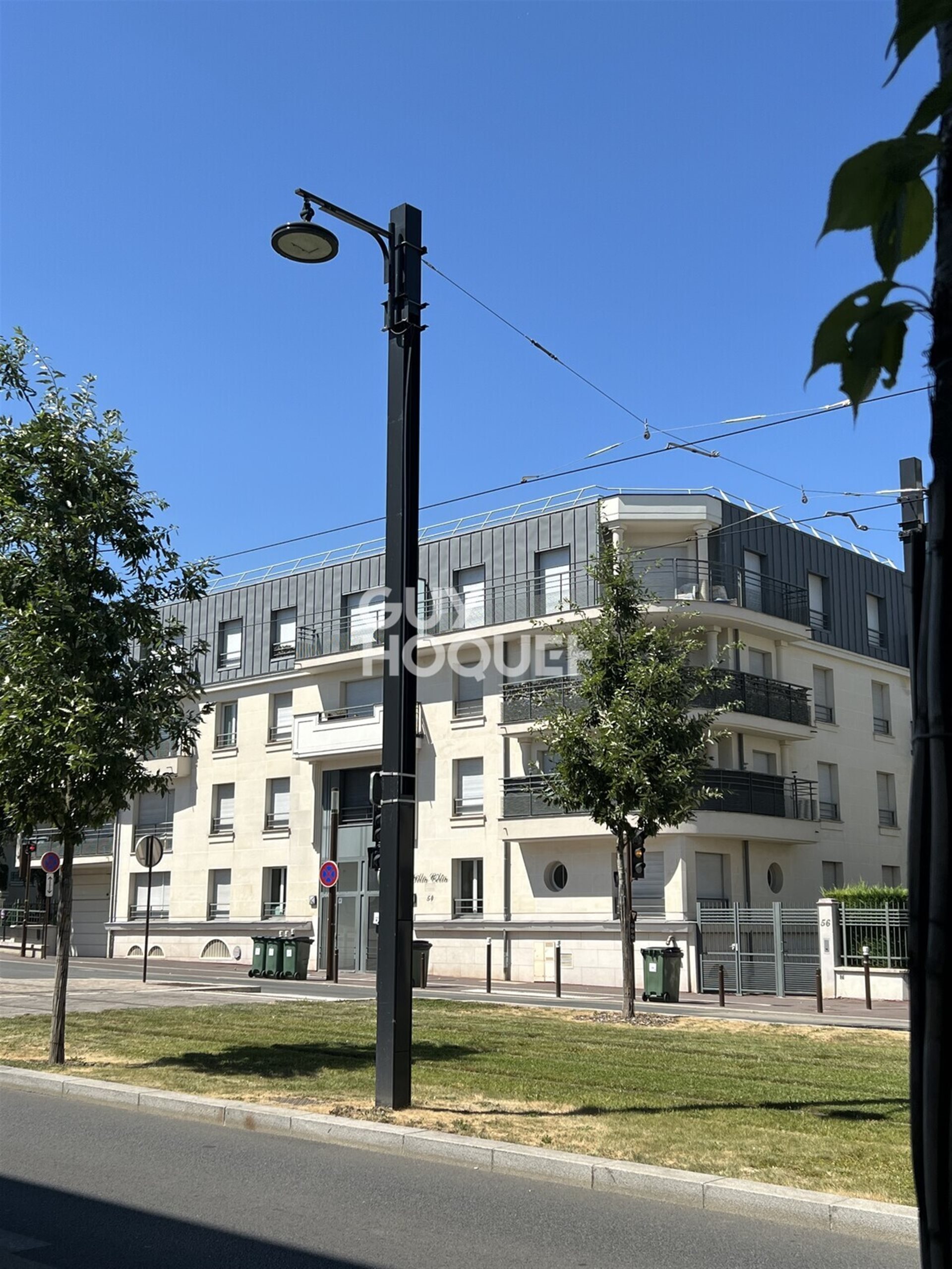Appartement à louer, 43m², Châtenay-Malabry
