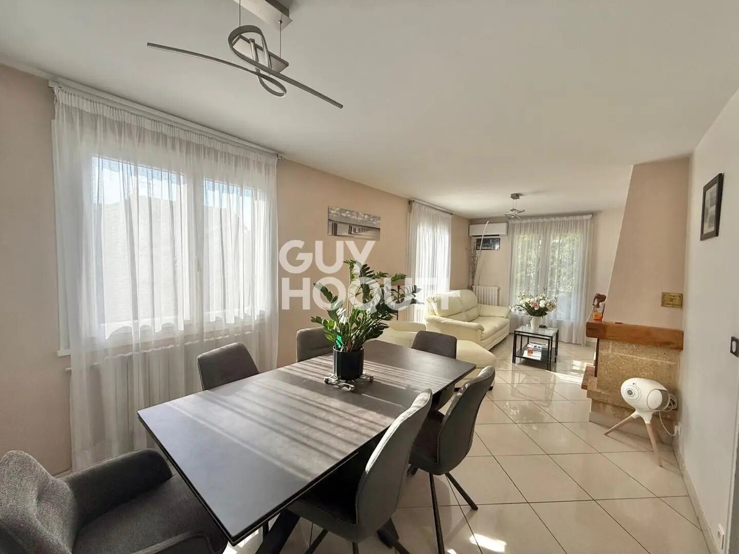 Maison à vendre, 95m², L'Haÿ-les-Roses