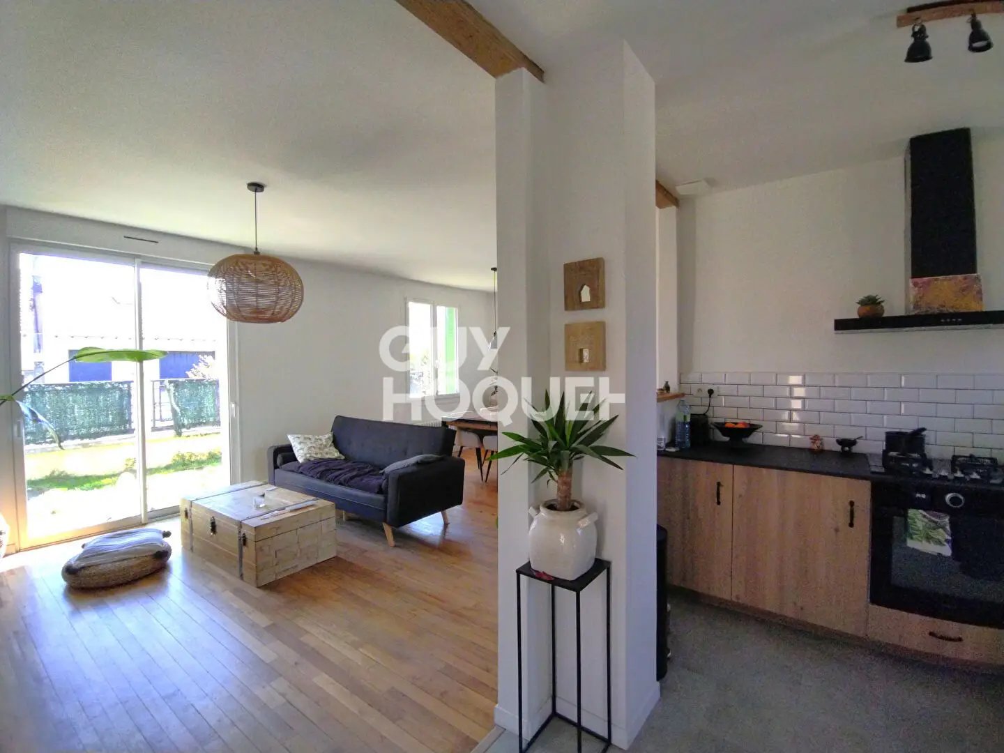 Maison à vendre, 65m², L'Haÿ-les-Roses