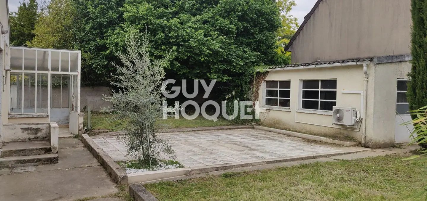 Maison à vendre, 65m², L'Haÿ-les-Roses