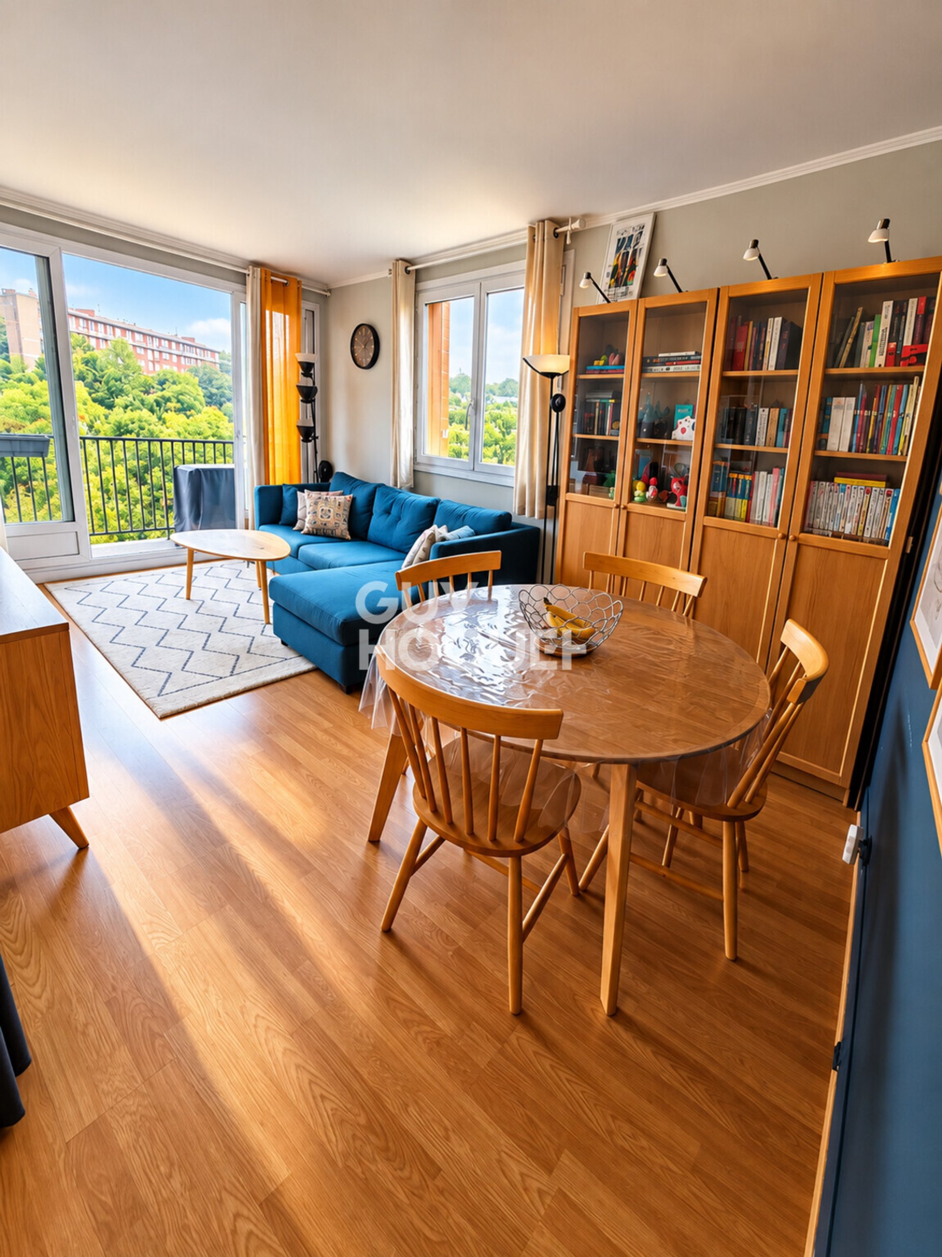 Appartement à vendre, 60m², Arcueil