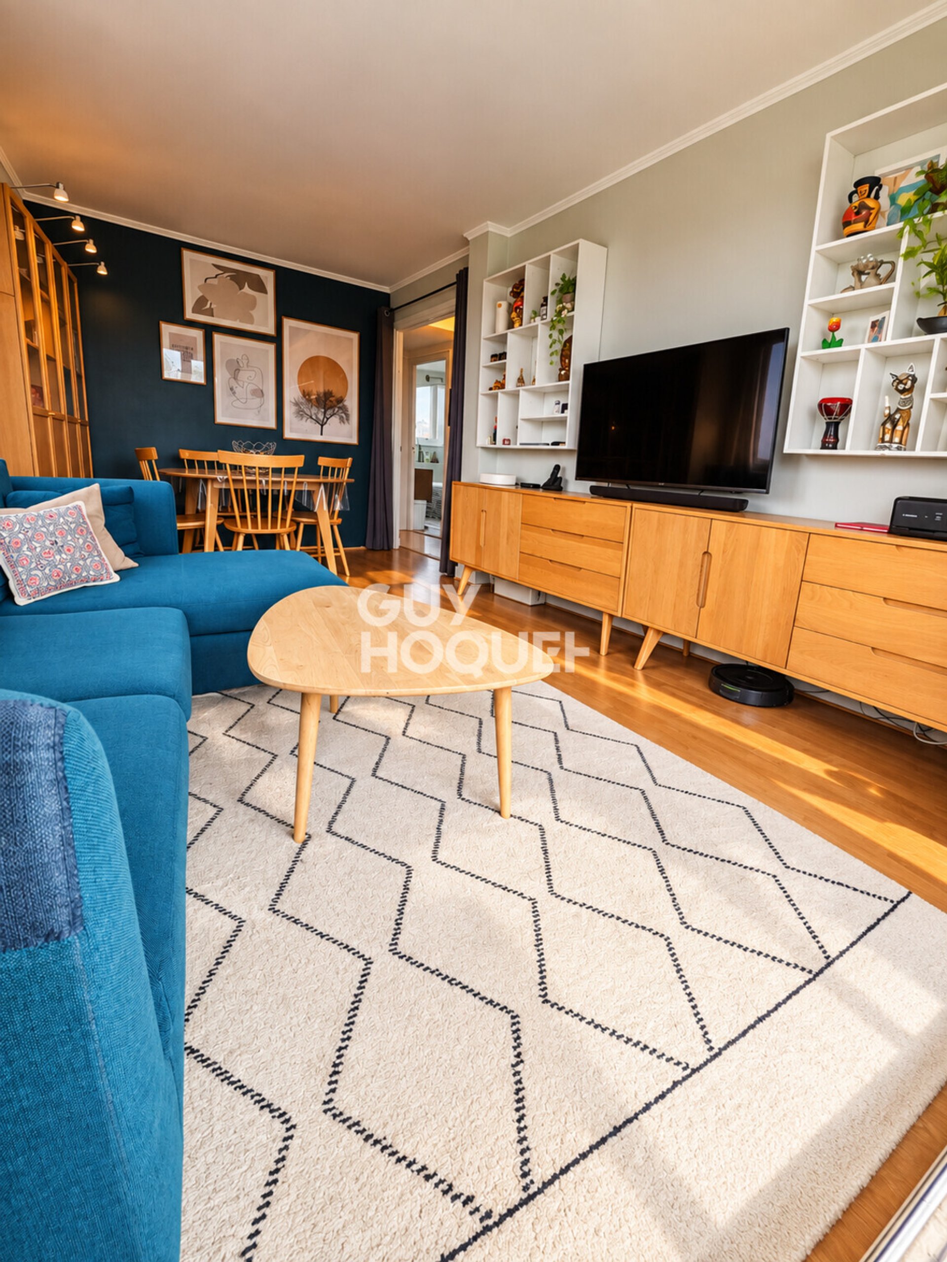 Appartement à vendre, 60m², Arcueil