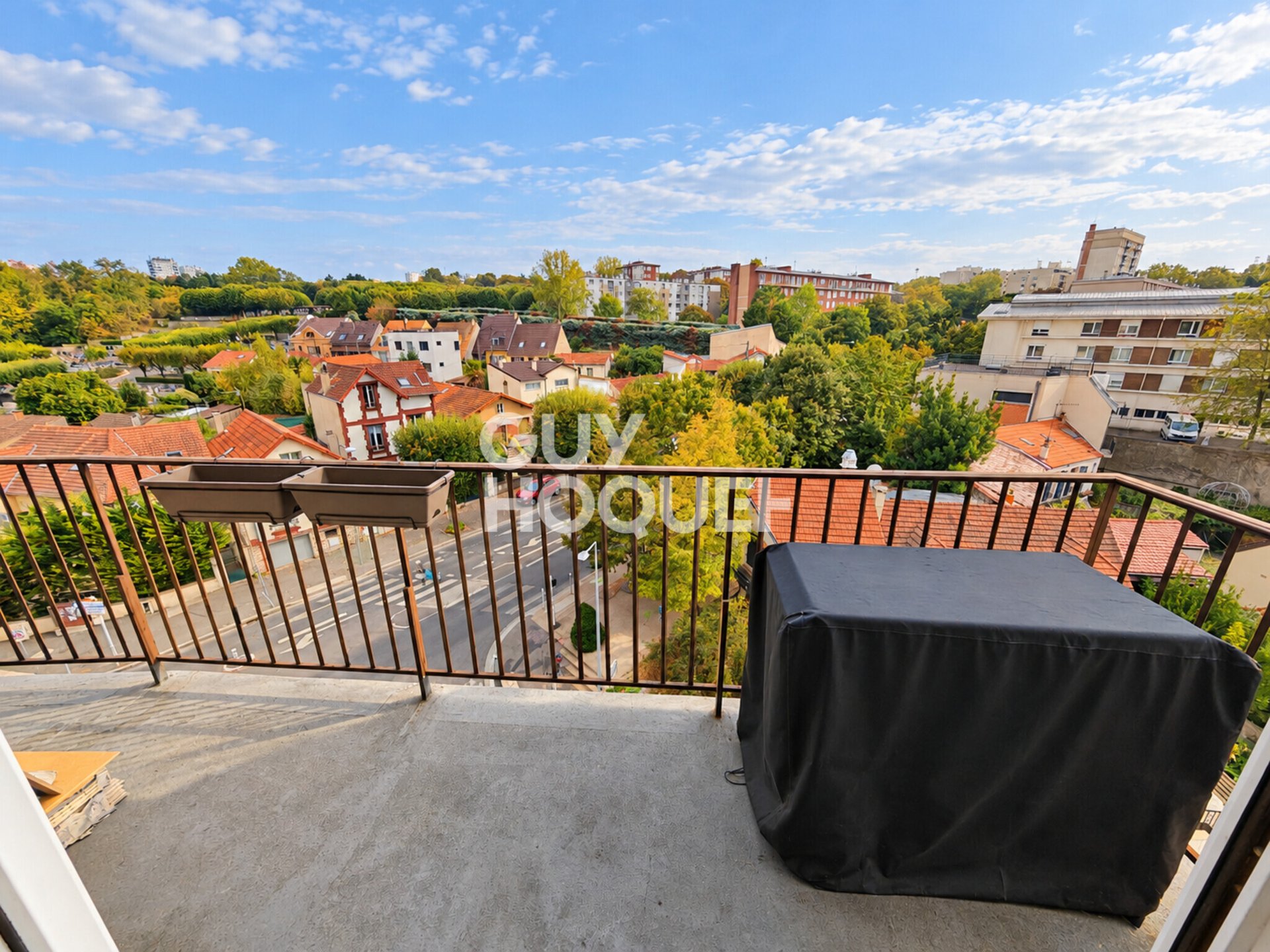 Appartement à vendre, 60m², Arcueil