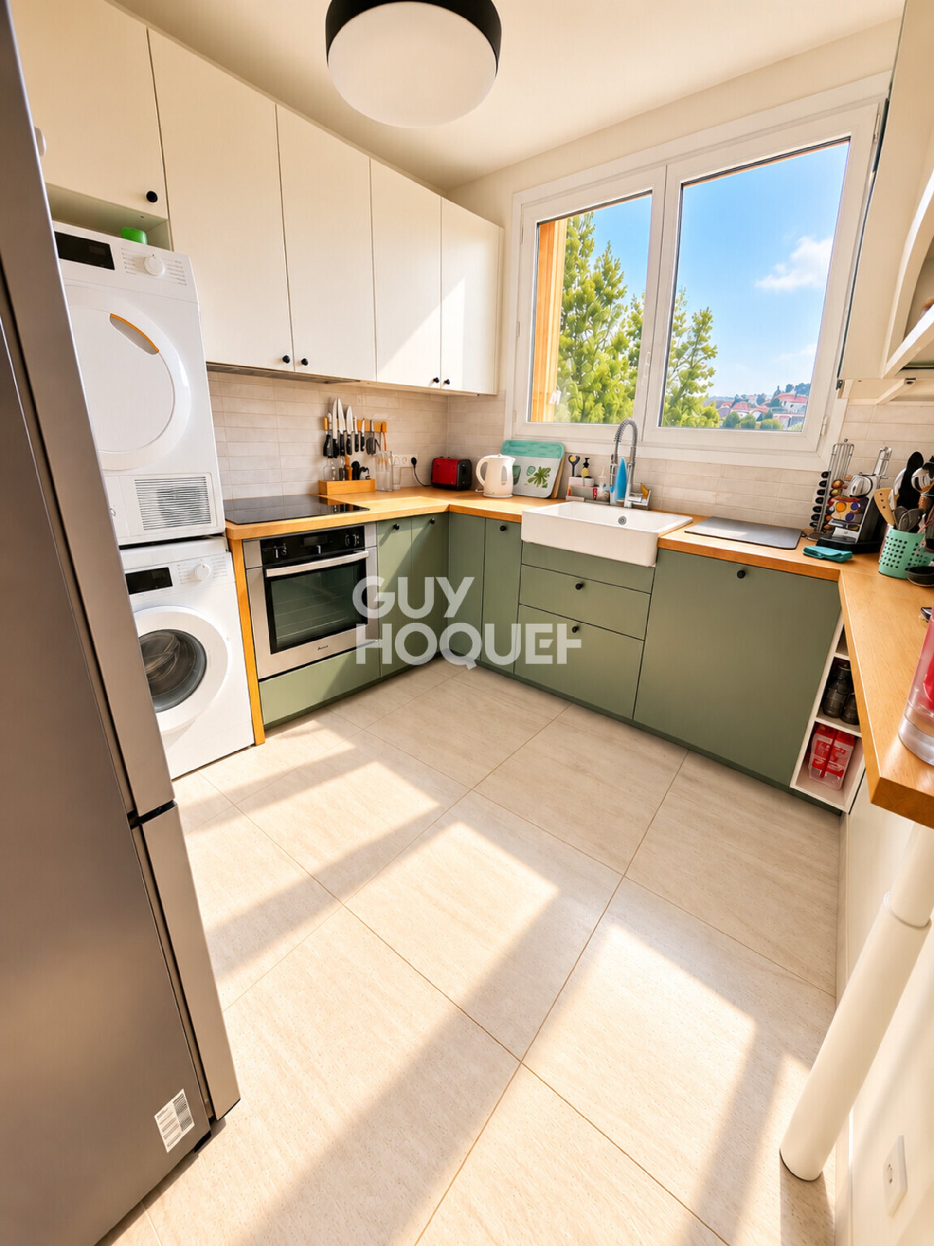 Appartement à vendre, 60m², Arcueil