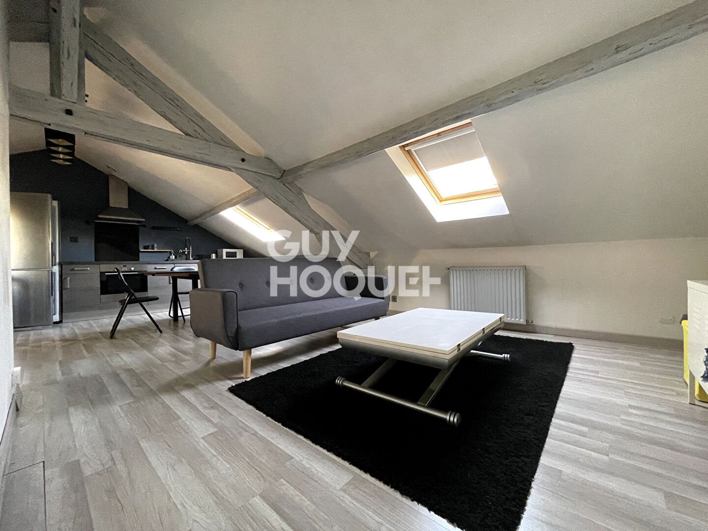 Appartement à louer, 31m², Longjumeau