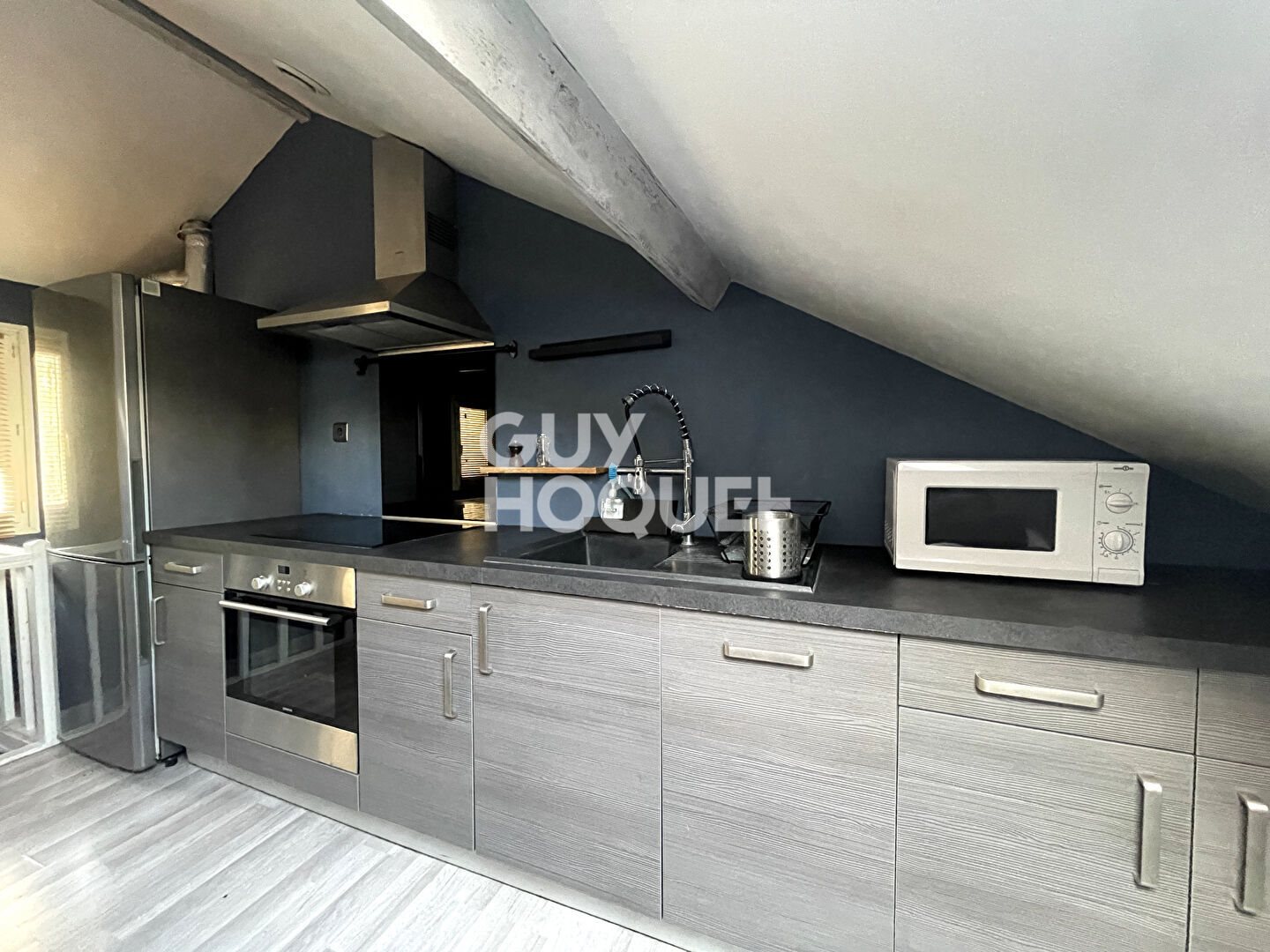 Appartement à louer, 31m², Longjumeau