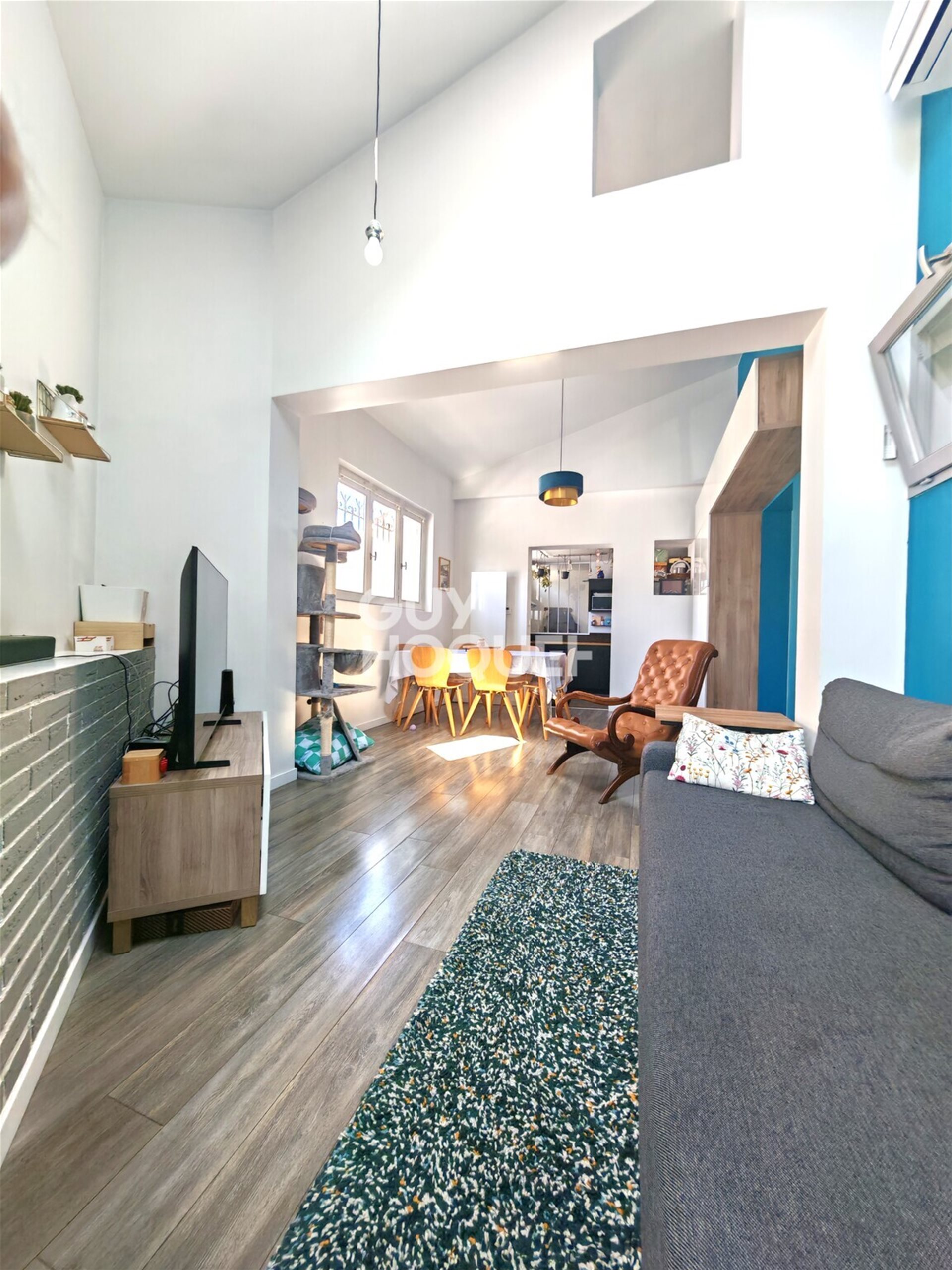 Maison à vendre, 88m², Arcueil