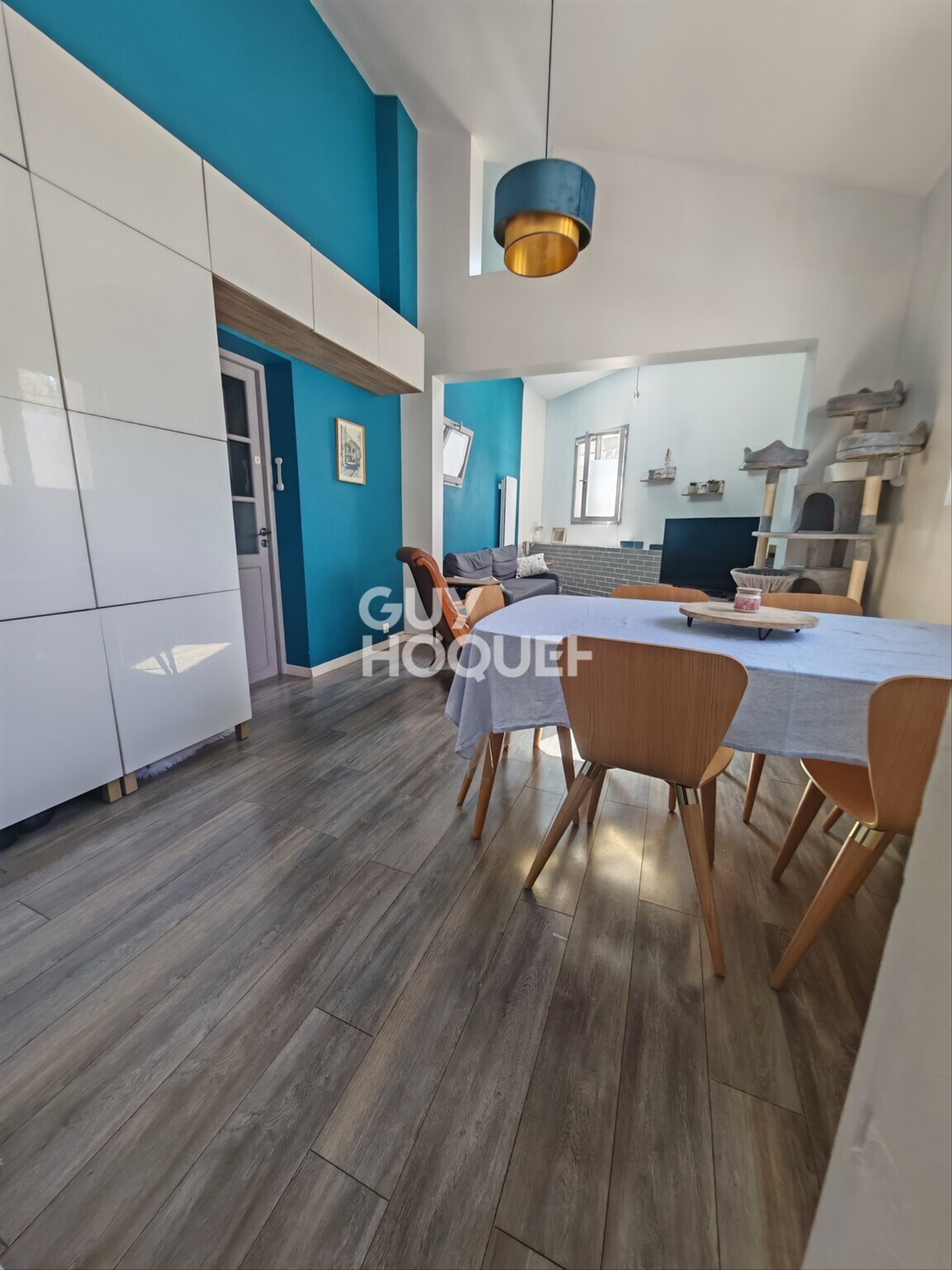 Maison à vendre, 88m², Arcueil