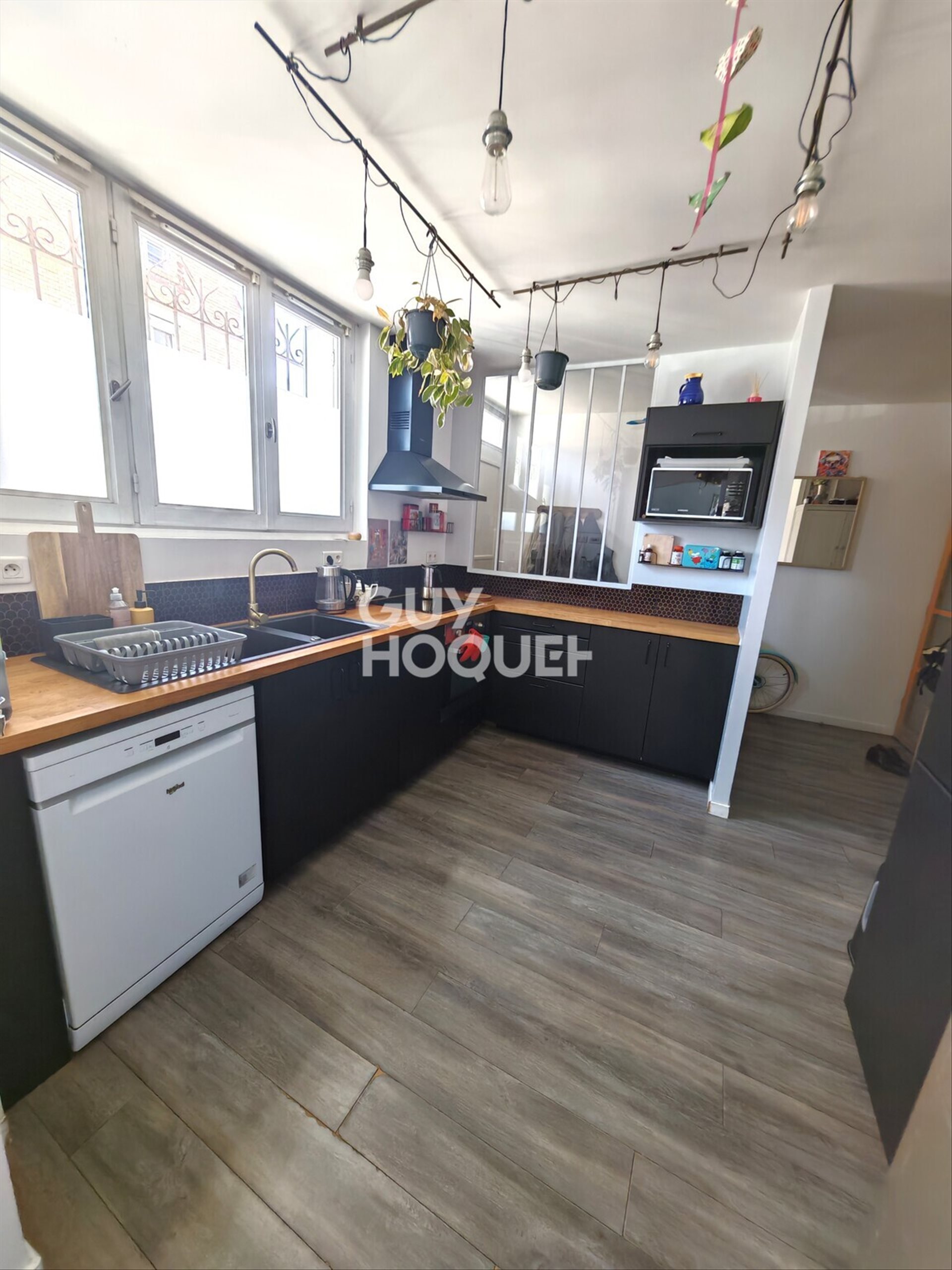Maison à vendre, 88m², Arcueil