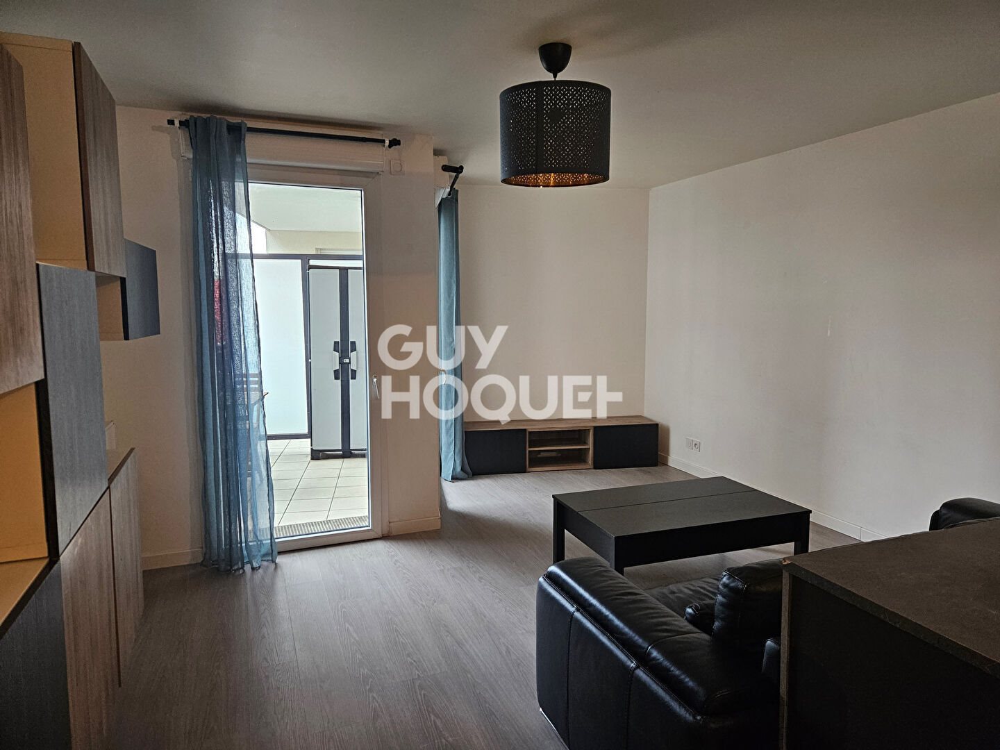 Appartement à louer, 44m², Fresnes