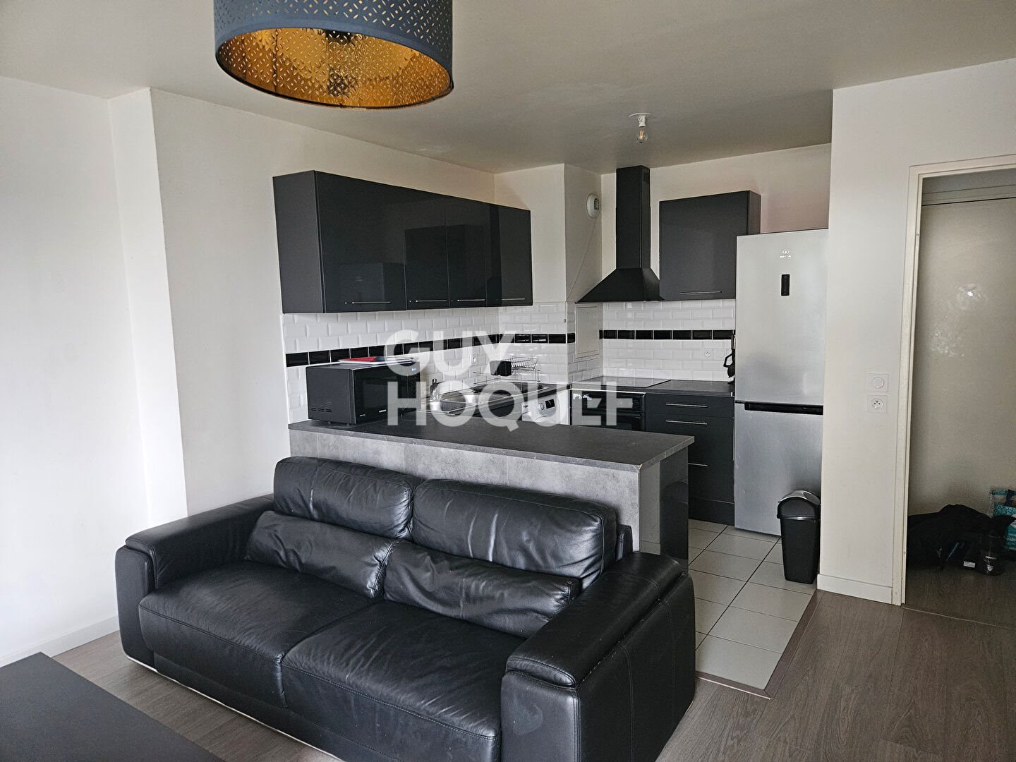 Appartement à louer, 44m², Fresnes