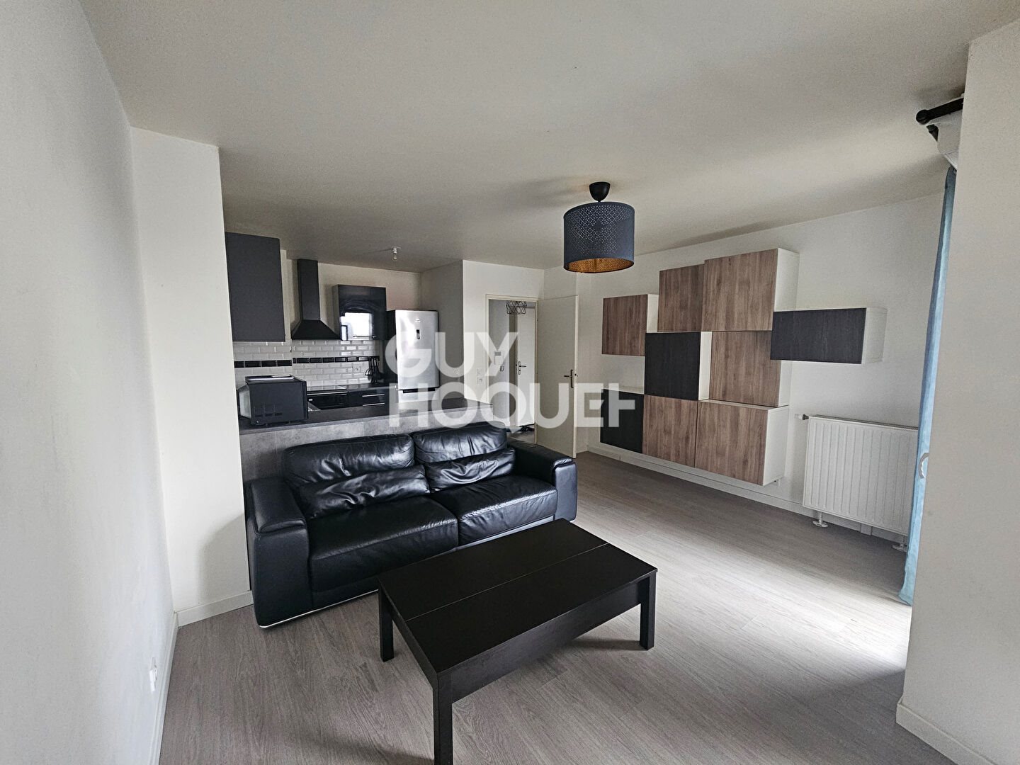 Appartement à louer, 44m², Fresnes