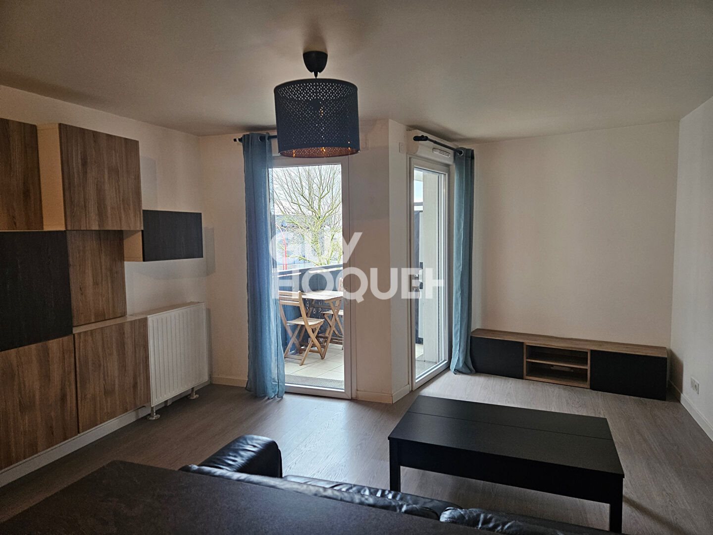 Appartement à louer, 44m², Fresnes
