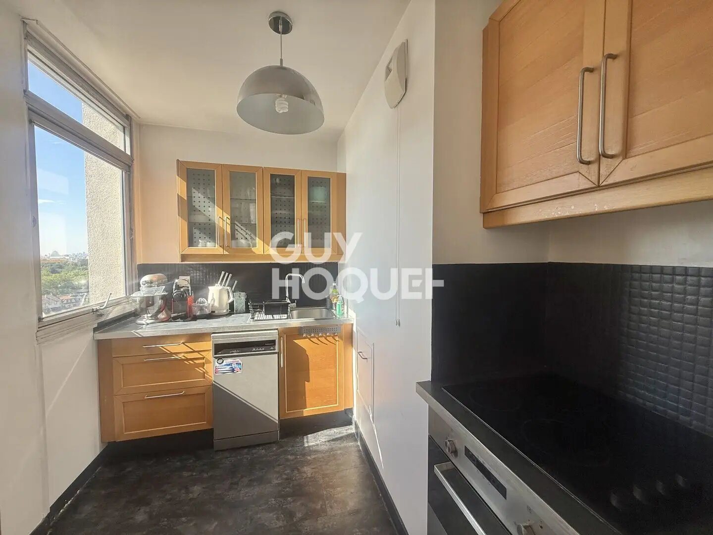 Appartement à vendre, 51m², Chevilly-Larue