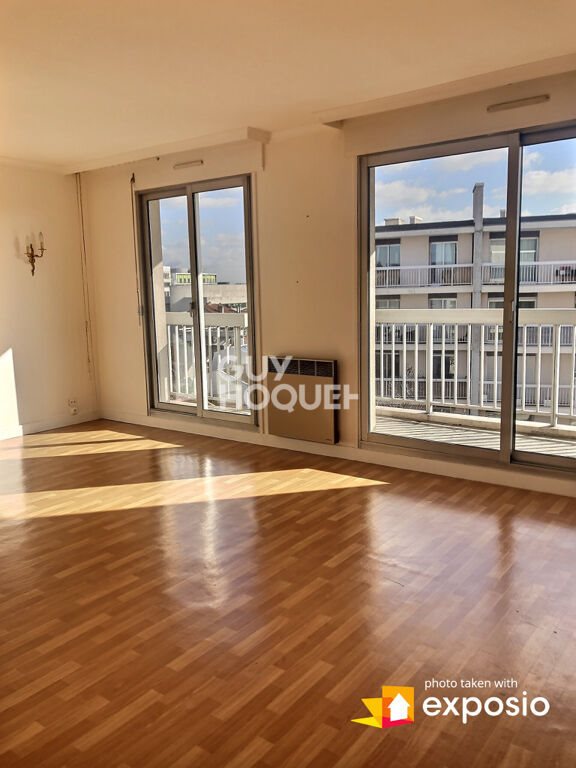 Appartement à louer, 46m², Gentilly