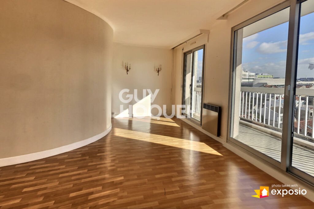 Appartement à louer, 46m², Gentilly