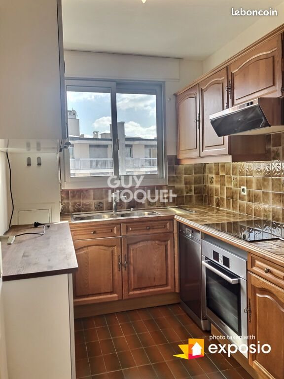 Appartement à louer, 46m², Gentilly