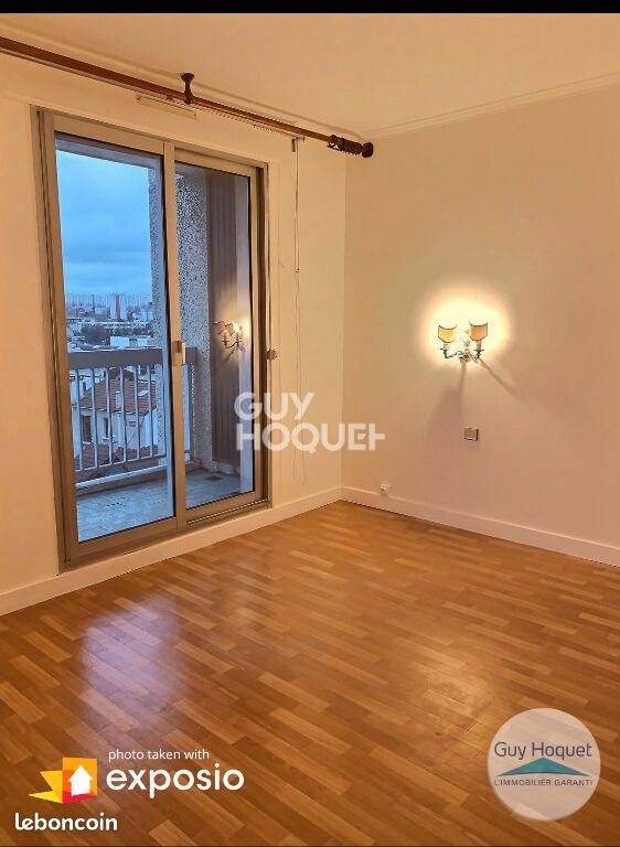 Appartement à louer, 46m², Gentilly