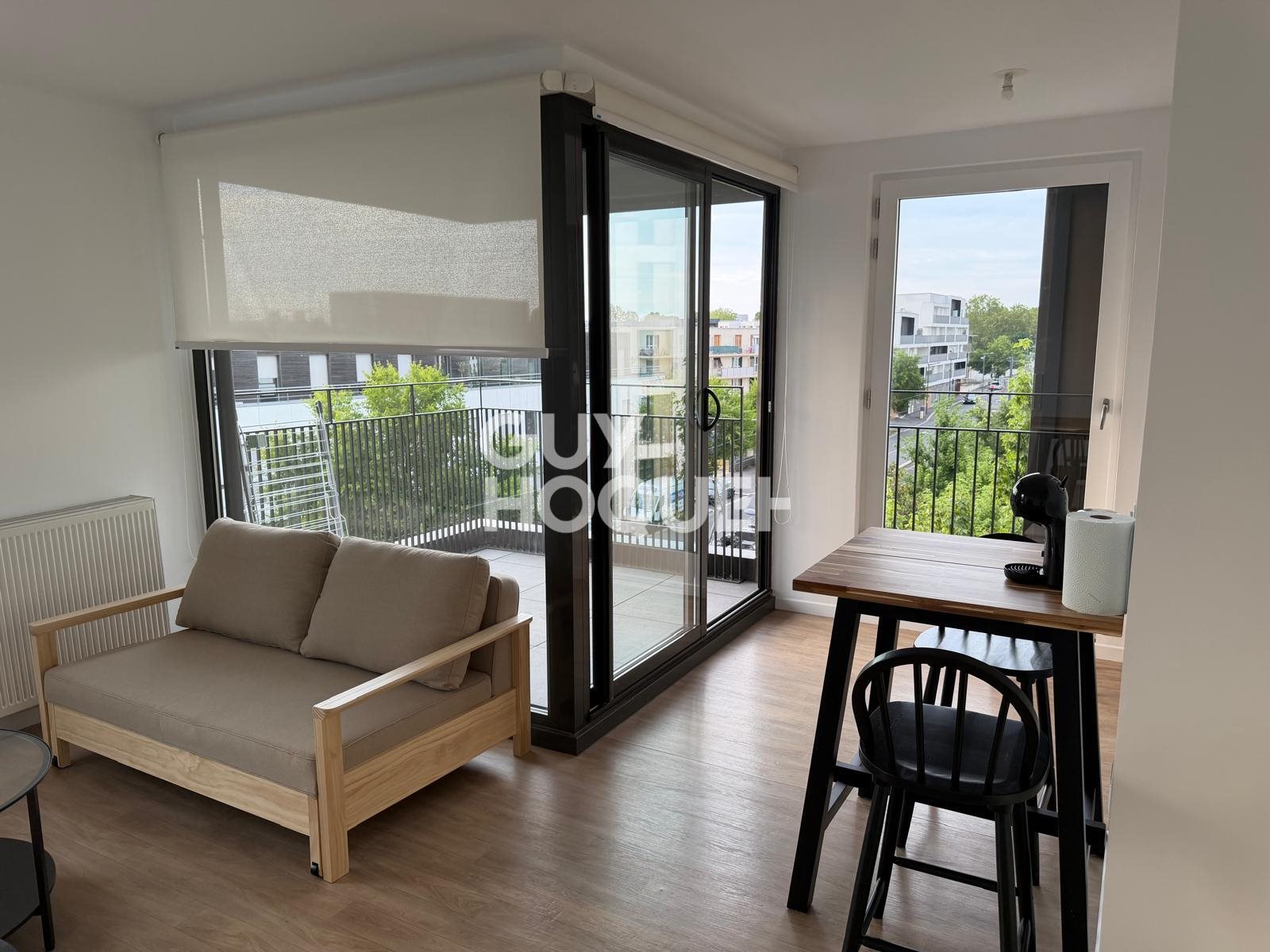 Appartement à louer, 44m², Chevilly-Larue