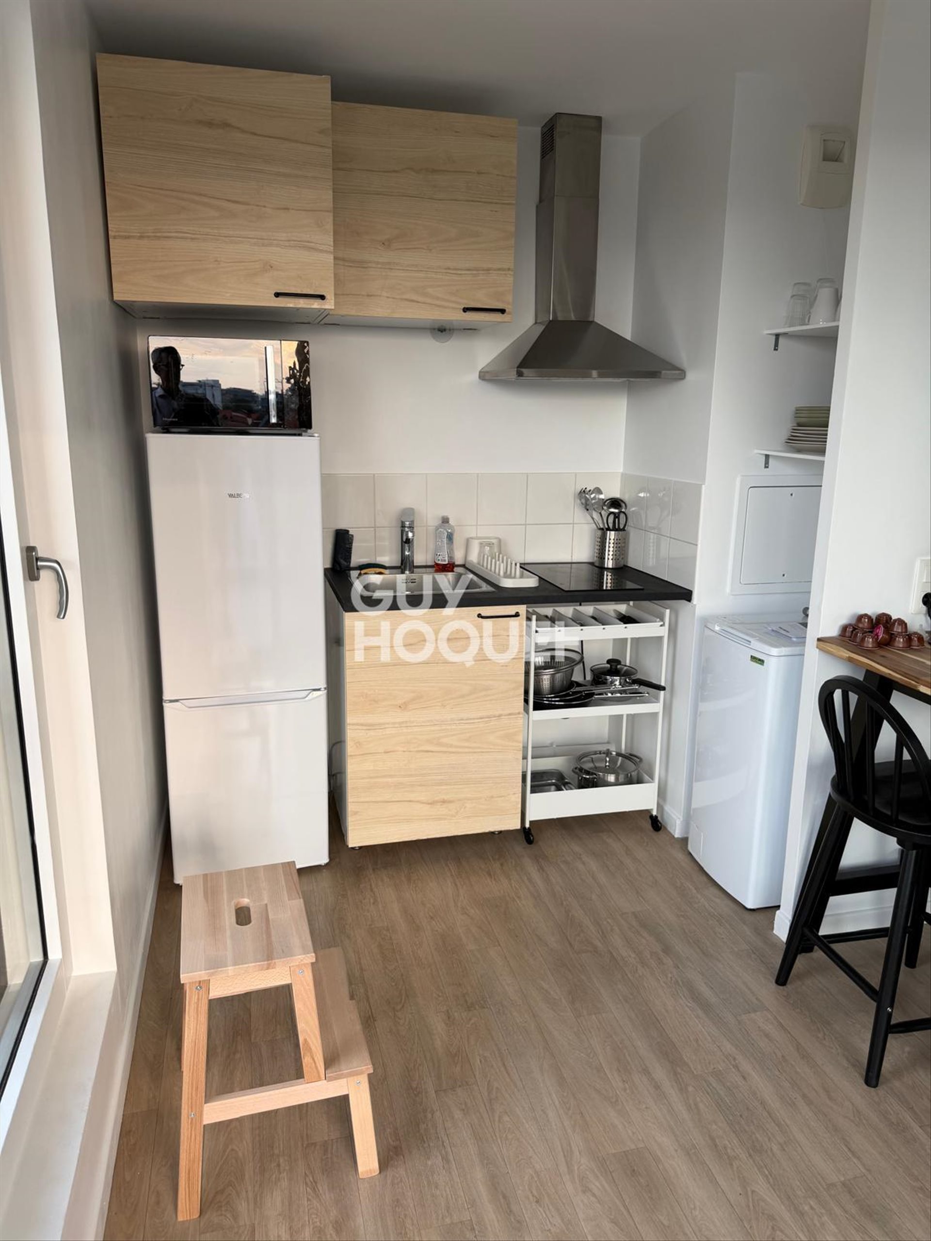 Appartement à louer, 44m², Chevilly-Larue