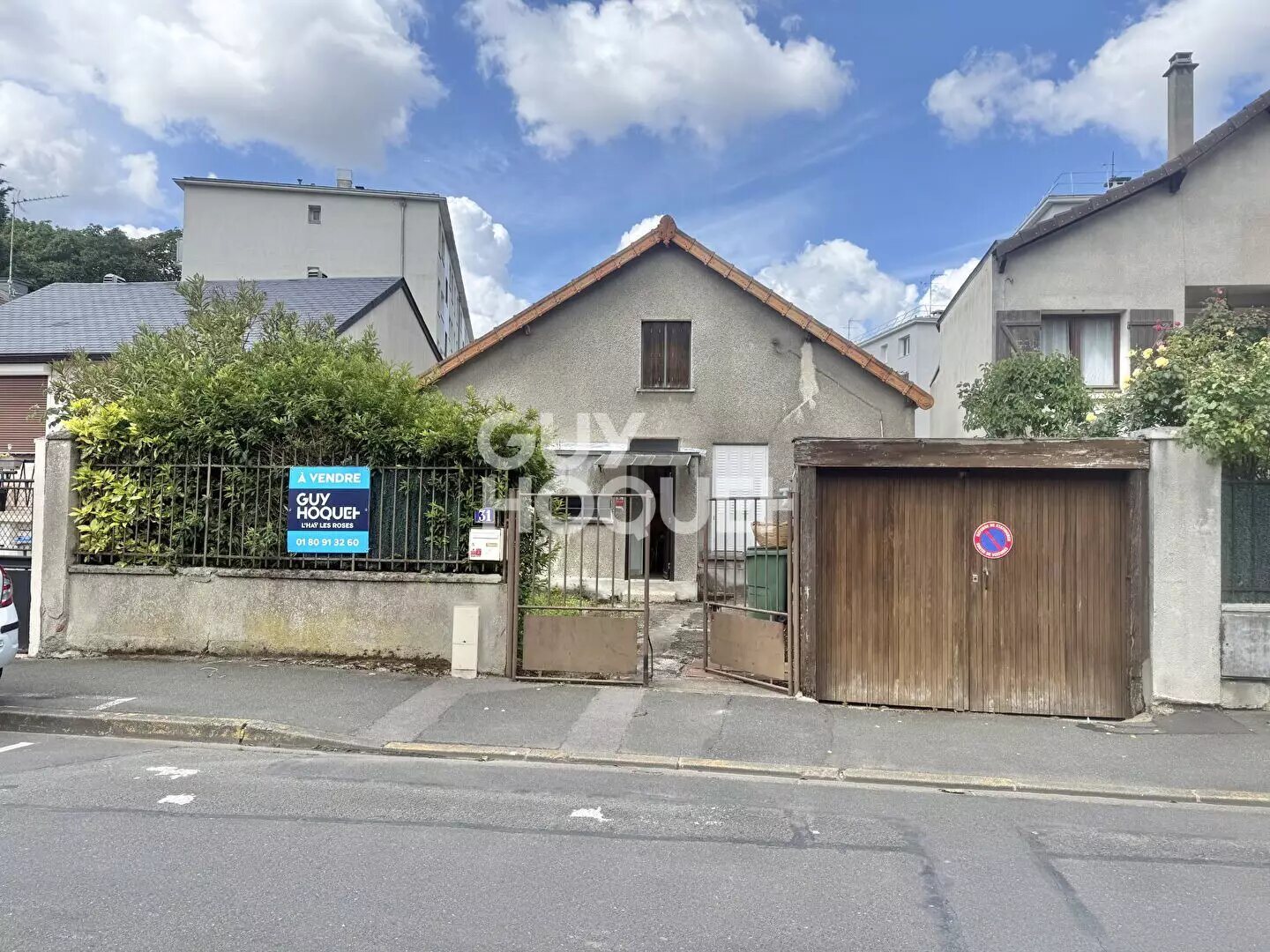 Maison à vendre, 60m², L'Haÿ-les-Roses