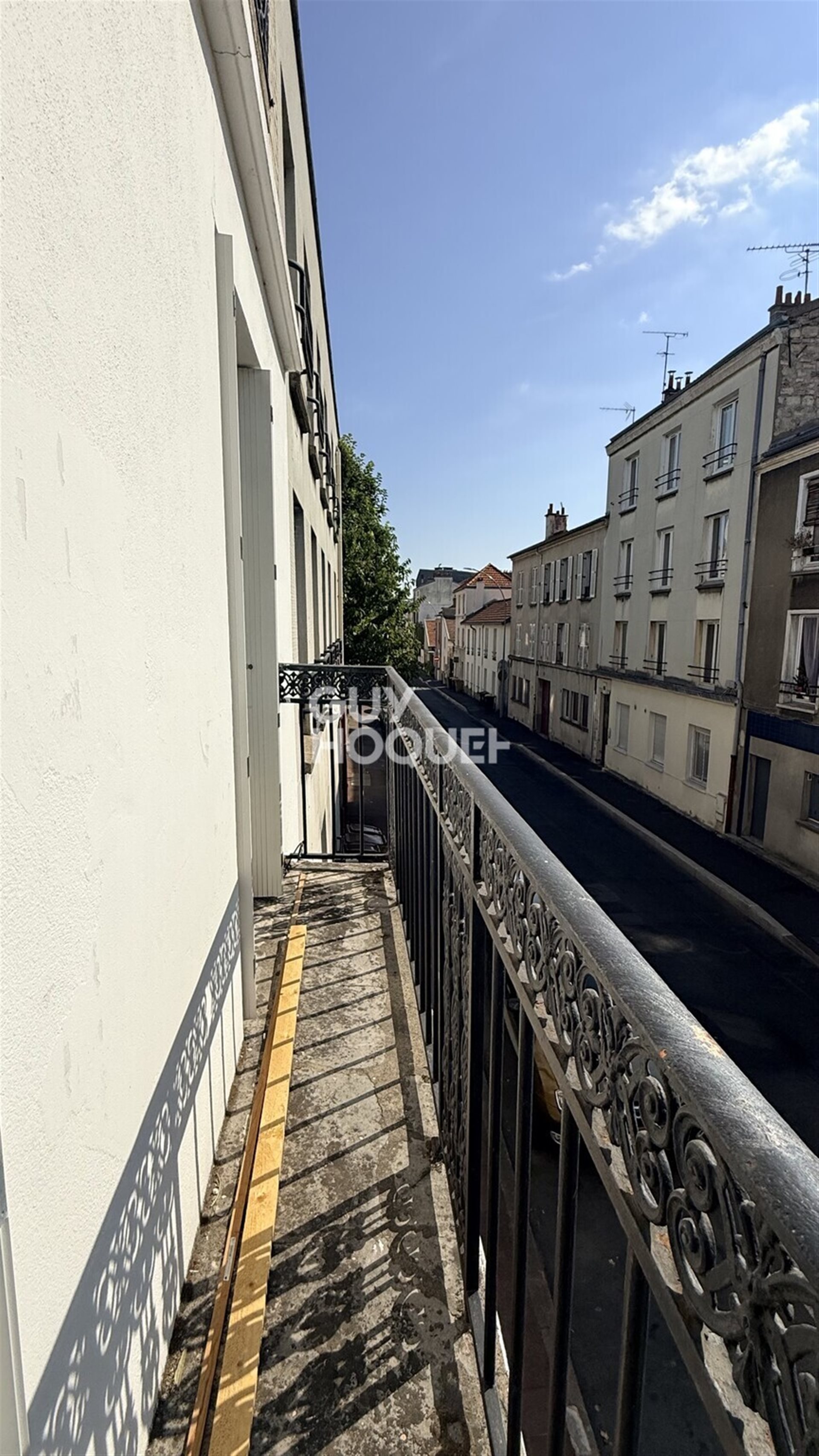 Appartement à louer, 38m², Gentilly