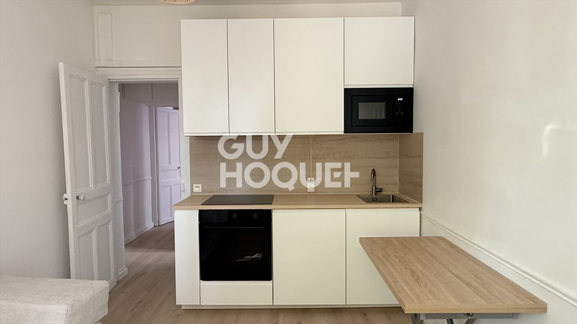 Appartement à louer, 29m², Gentilly