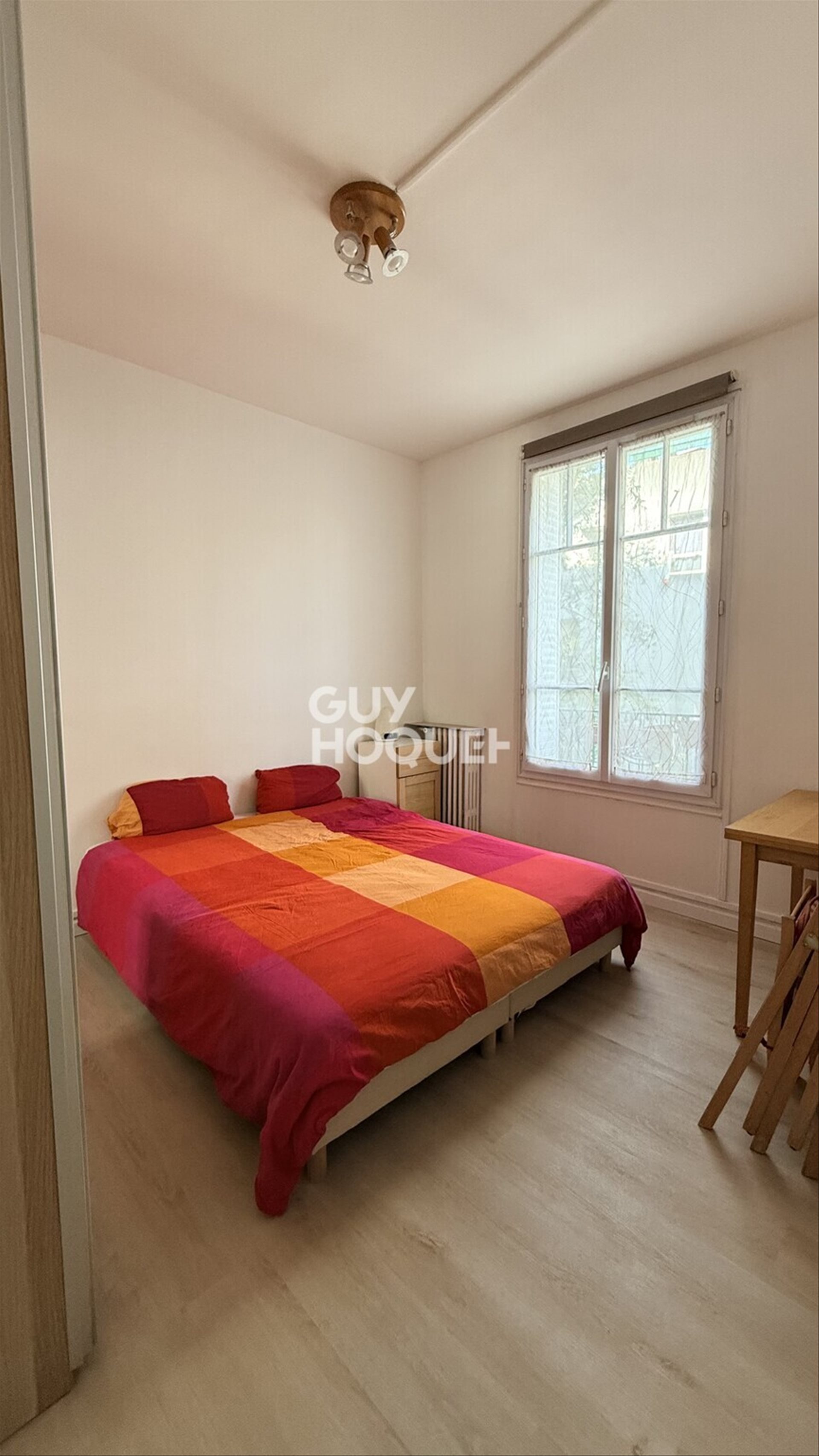 Appartement à louer, 29m², Gentilly