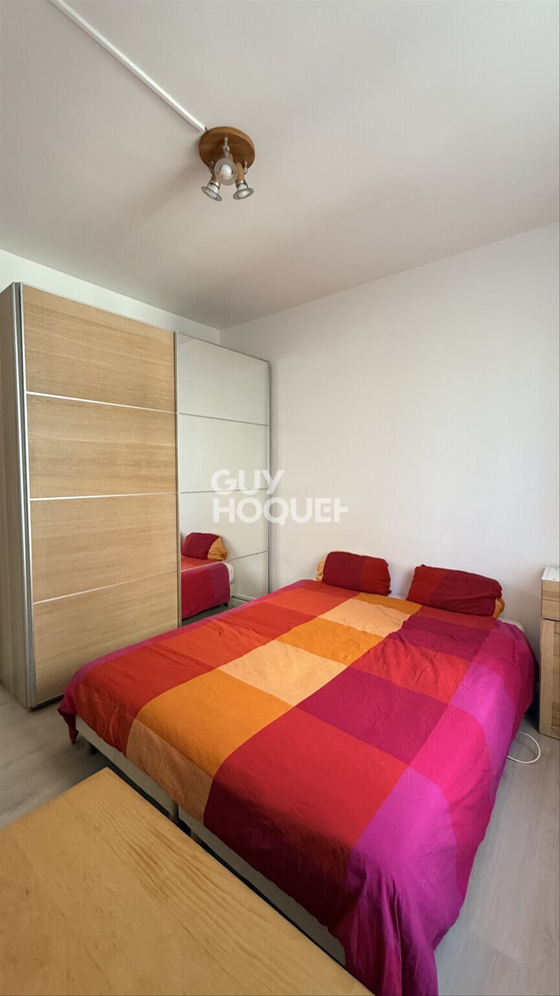 Appartement à louer, 29m², Gentilly