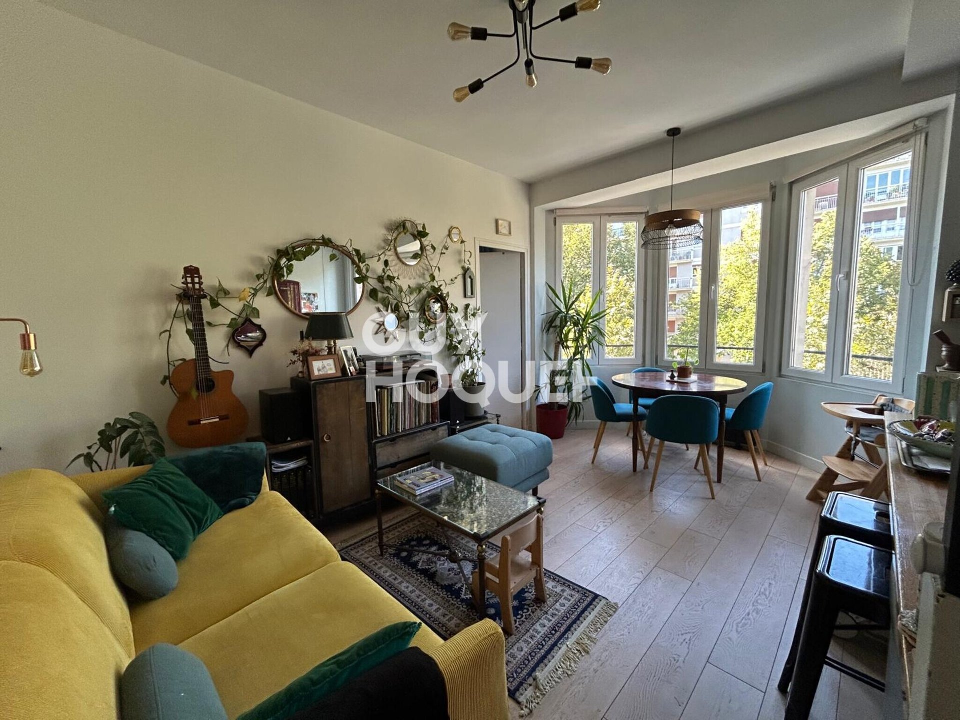 Appartement à vendre, 47m², Bourg-la-Reine