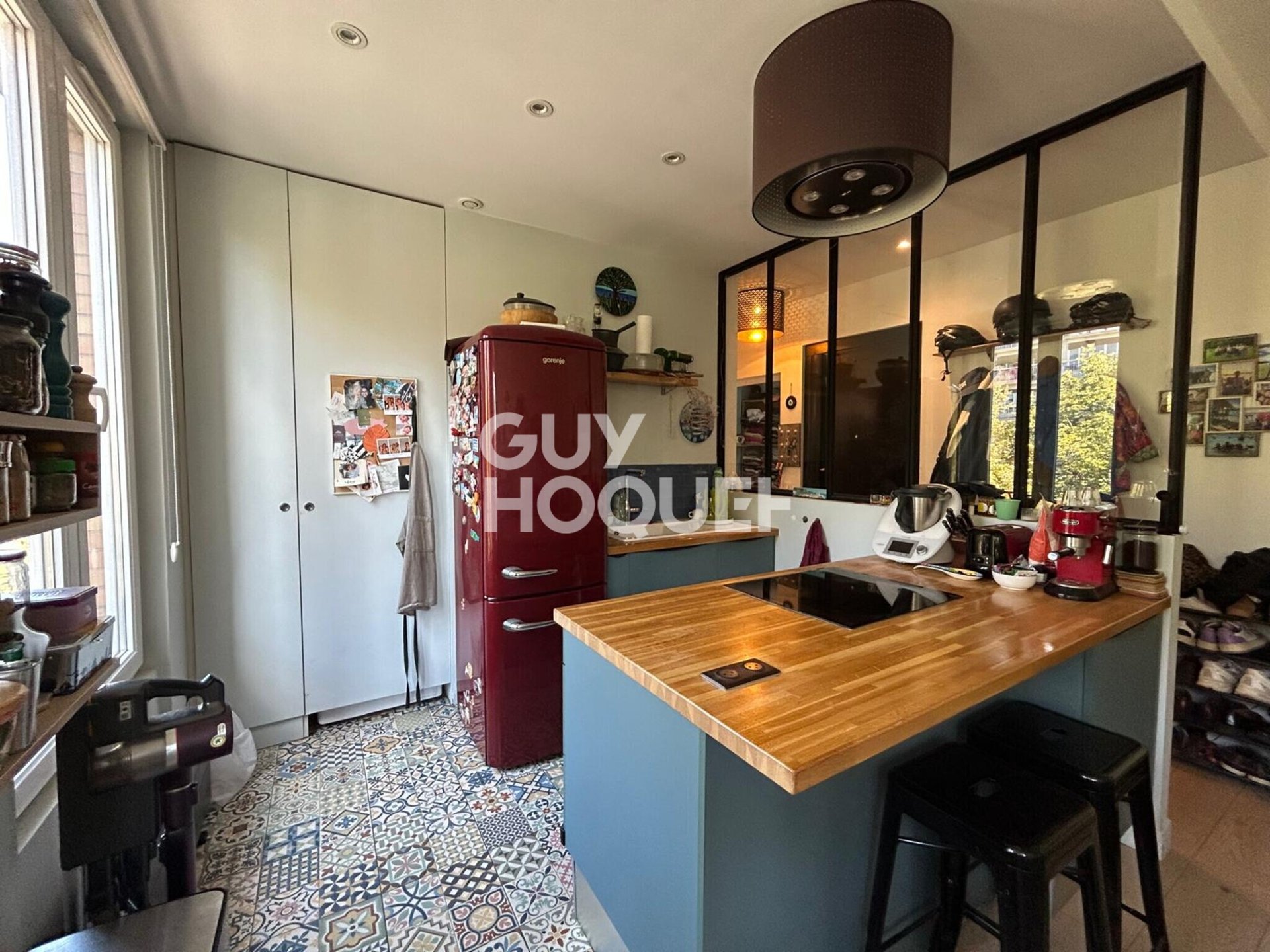 Appartement à vendre, 47m², Bourg-la-Reine