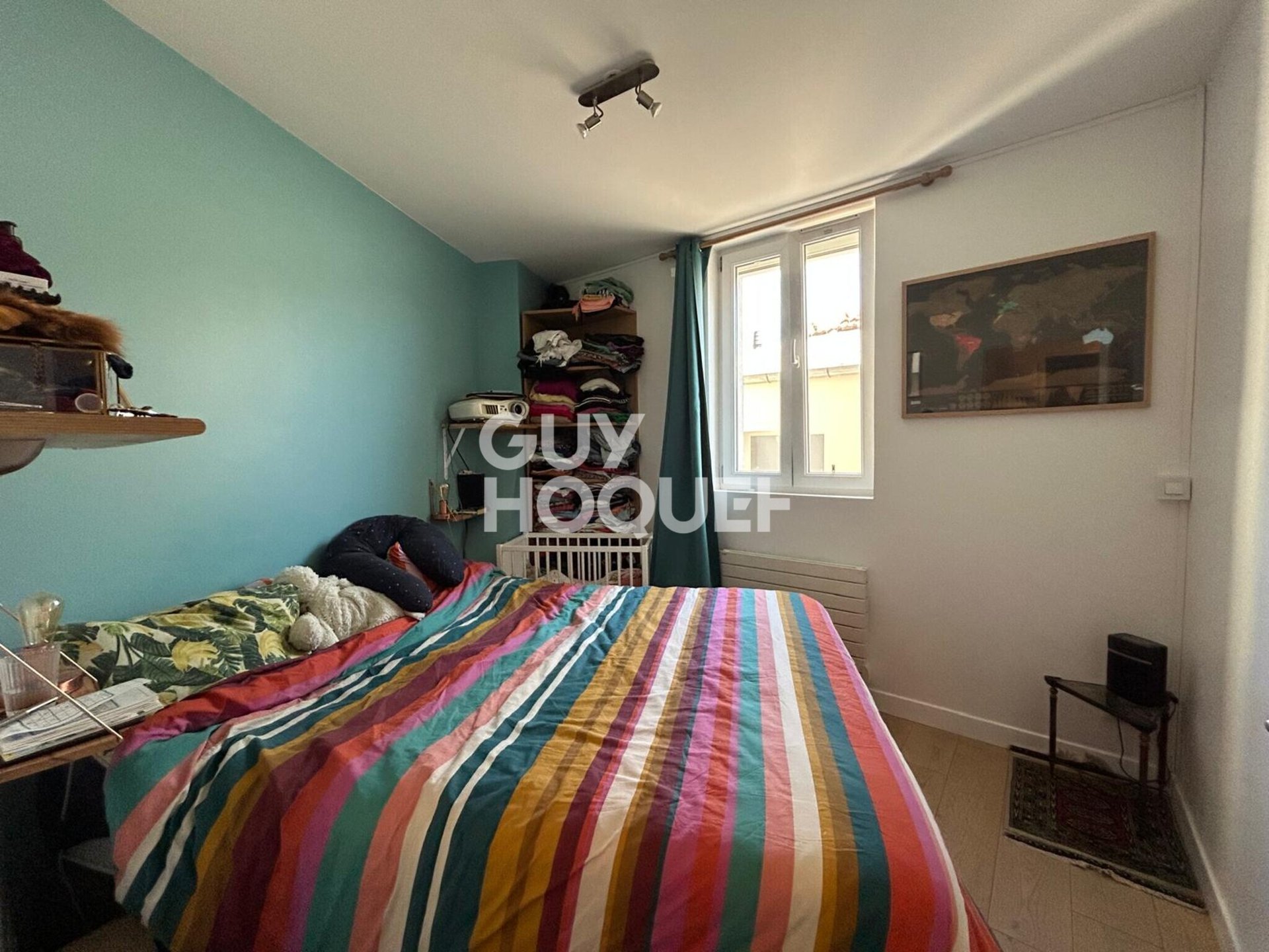 Appartement à vendre, 47m², Bourg-la-Reine