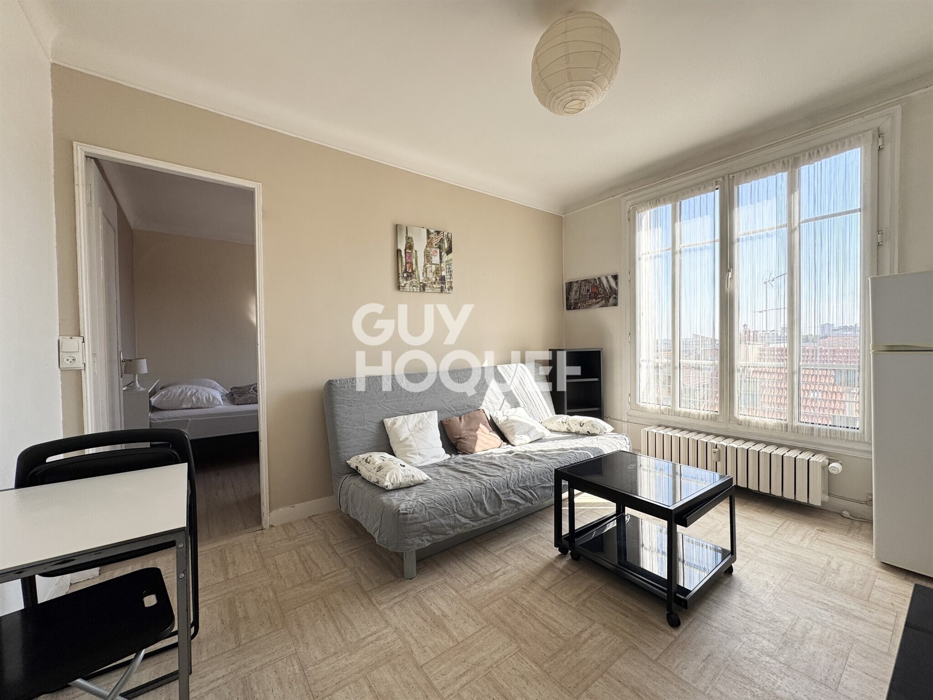 Appartement à vendre, 32m², Arcueil