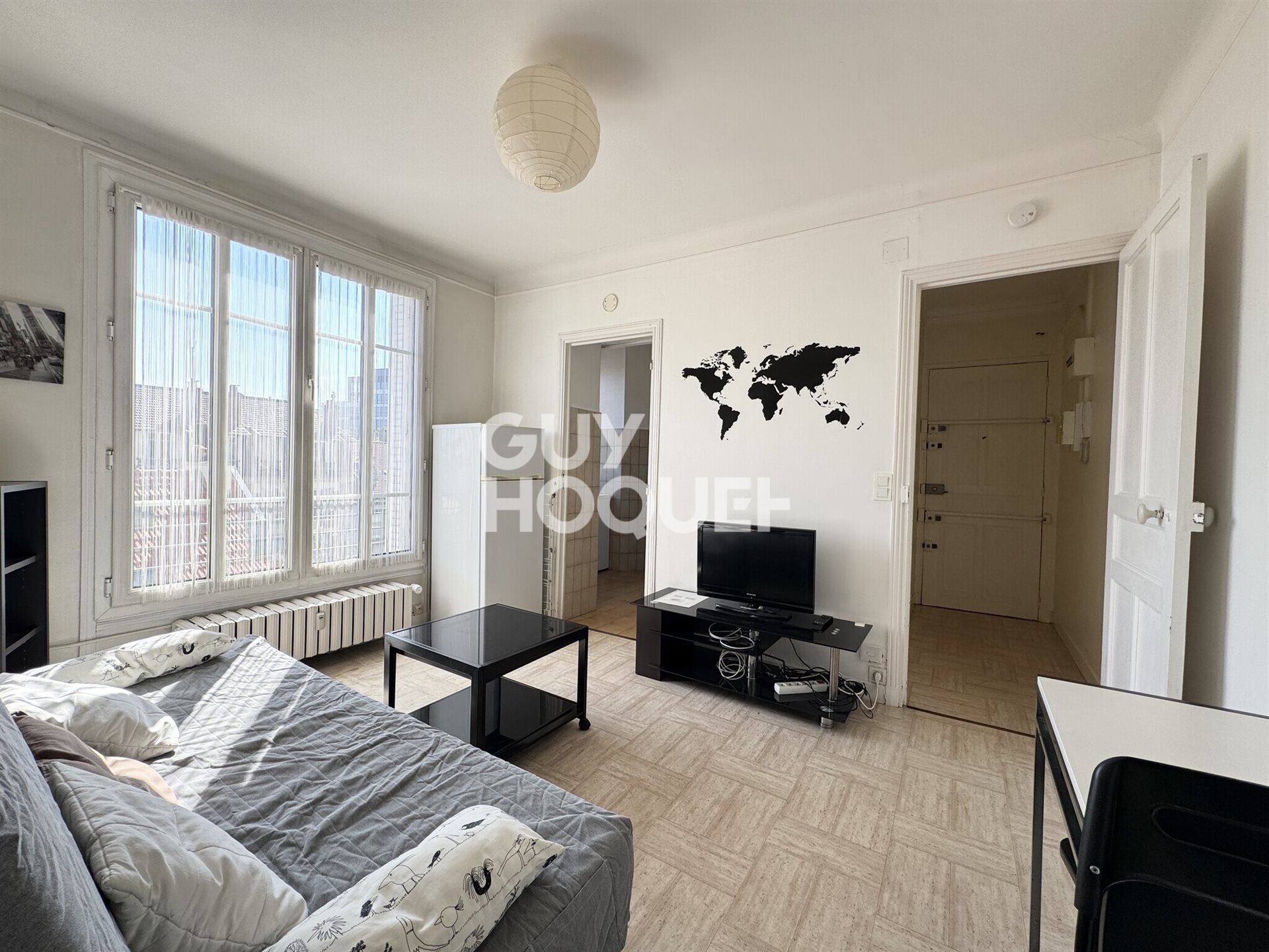 Appartement à vendre, 33m², Arcueil