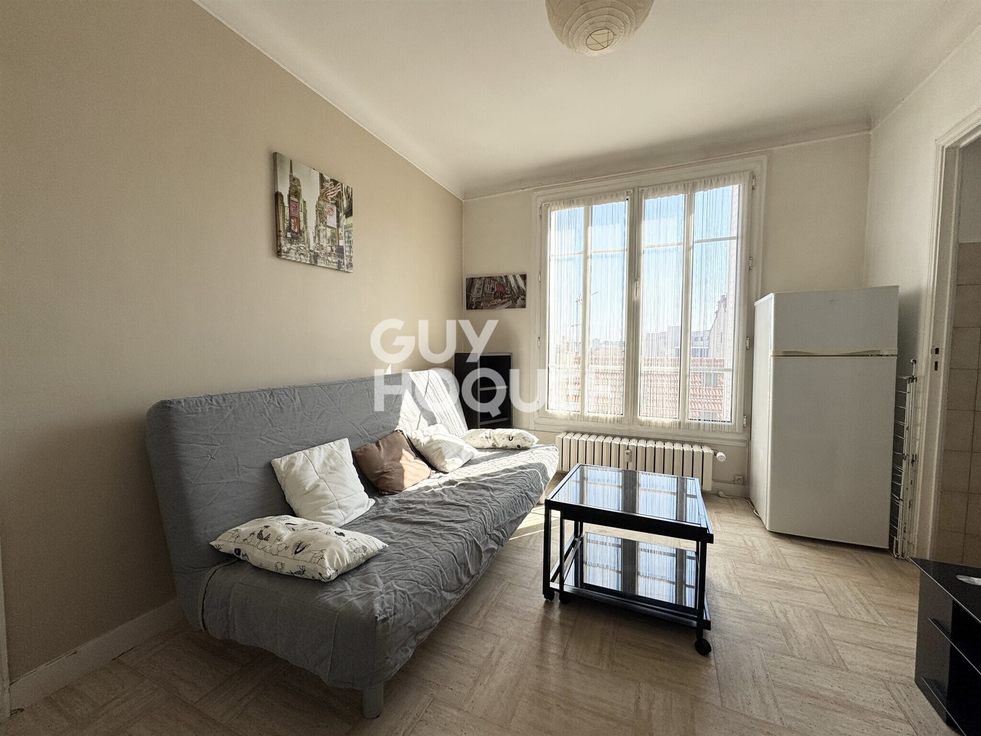 Appartement à vendre, 33m², Arcueil