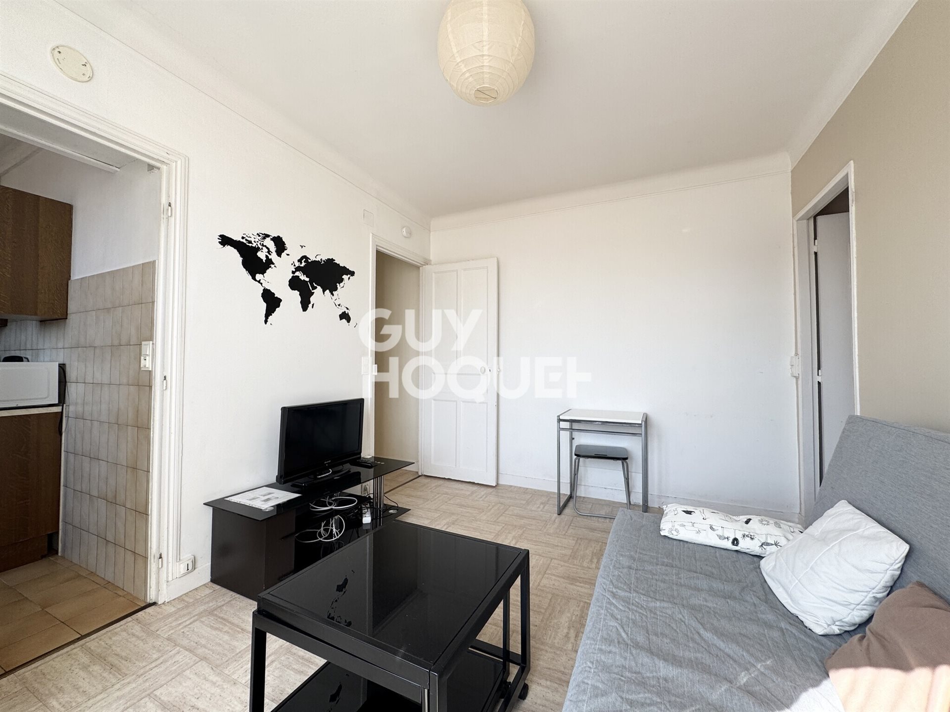 Appartement à vendre, 33m², Arcueil