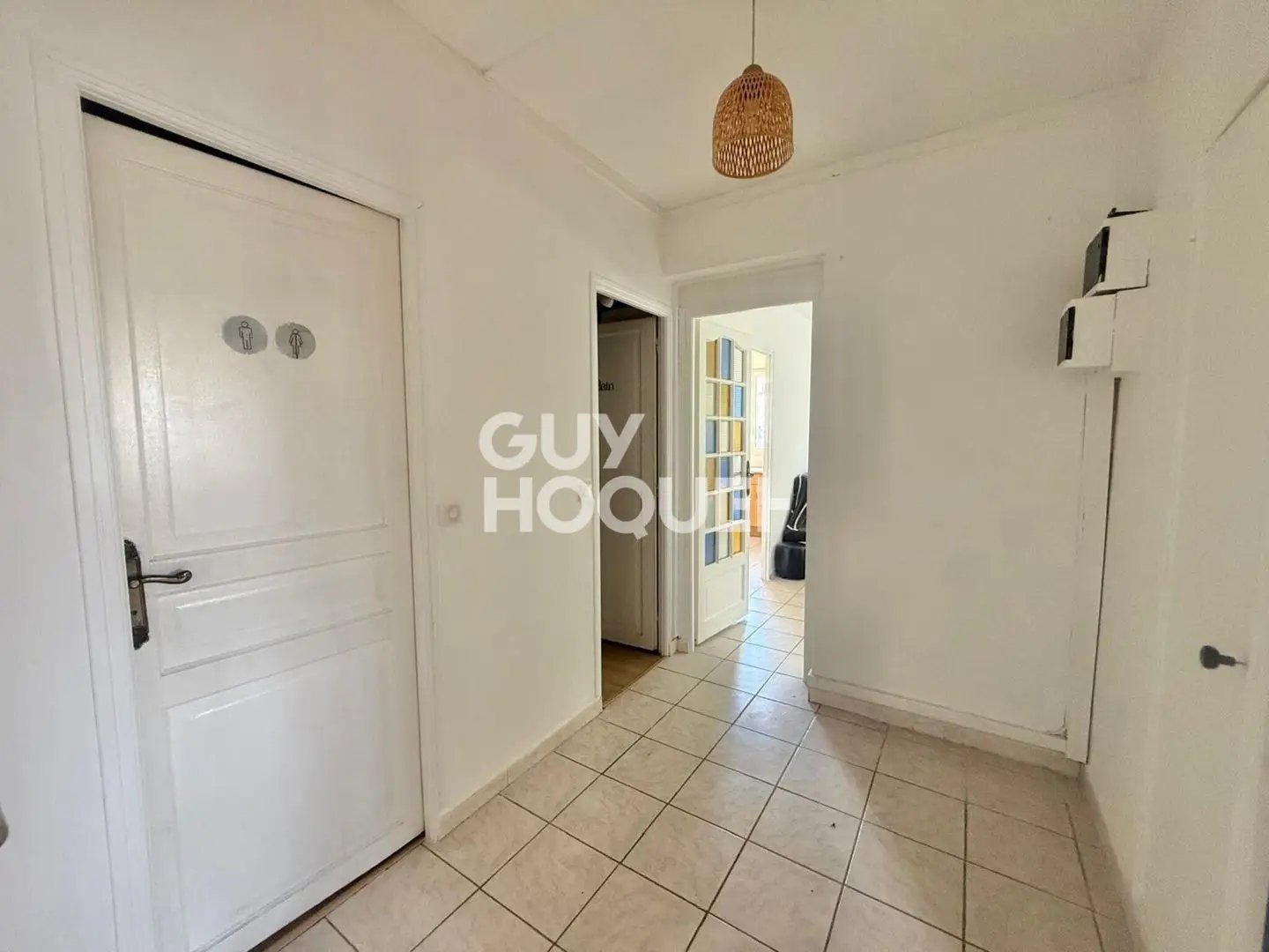 Appartement à vendre, 65m², L'Haÿ-les-Roses