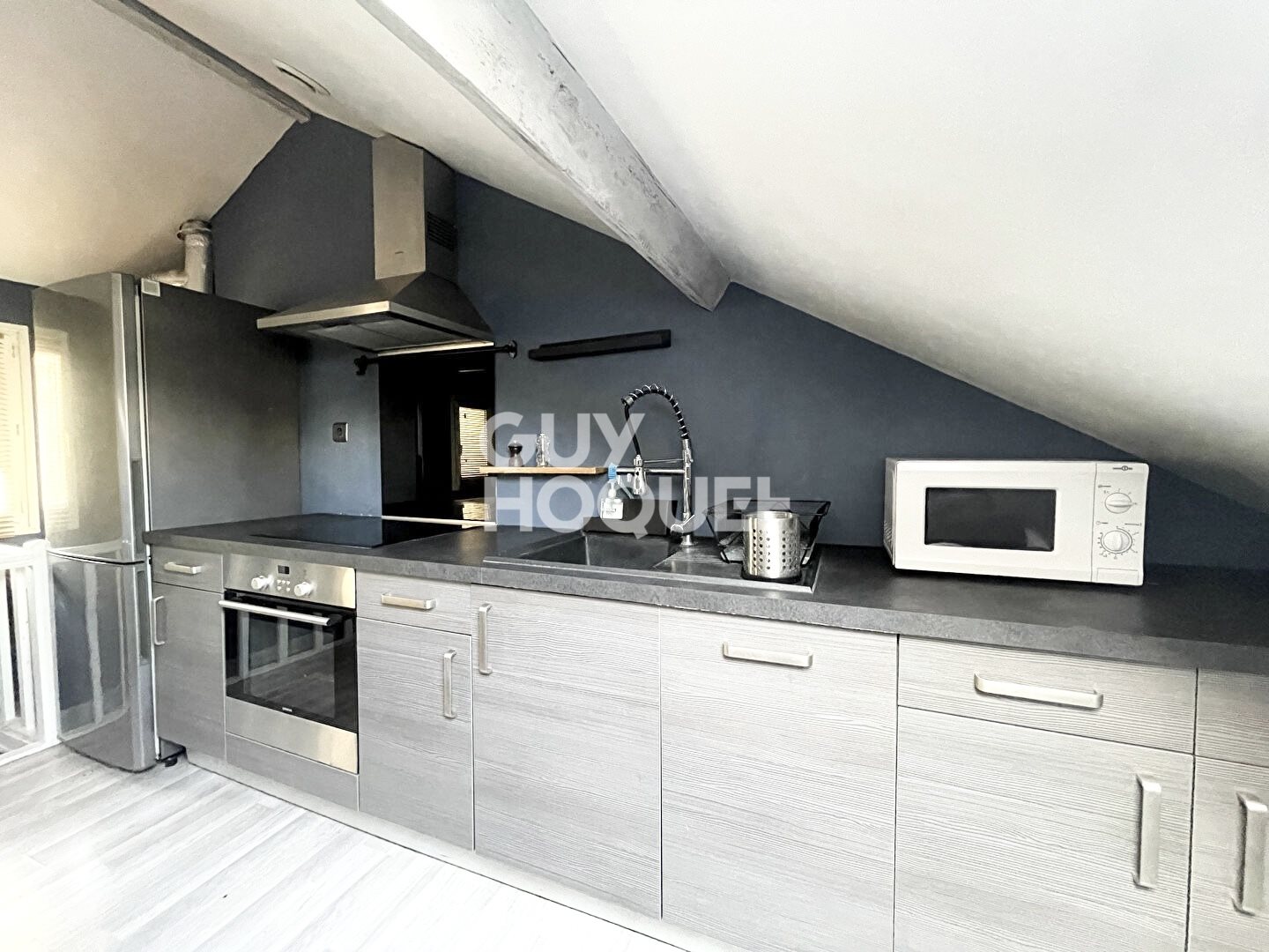 Appartement à vendre, 31m², Longjumeau