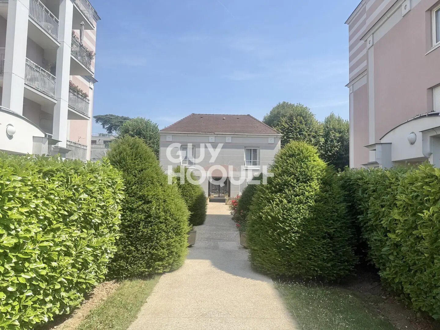 Appartement à vendre, 86m², L'Haÿ-les-Roses