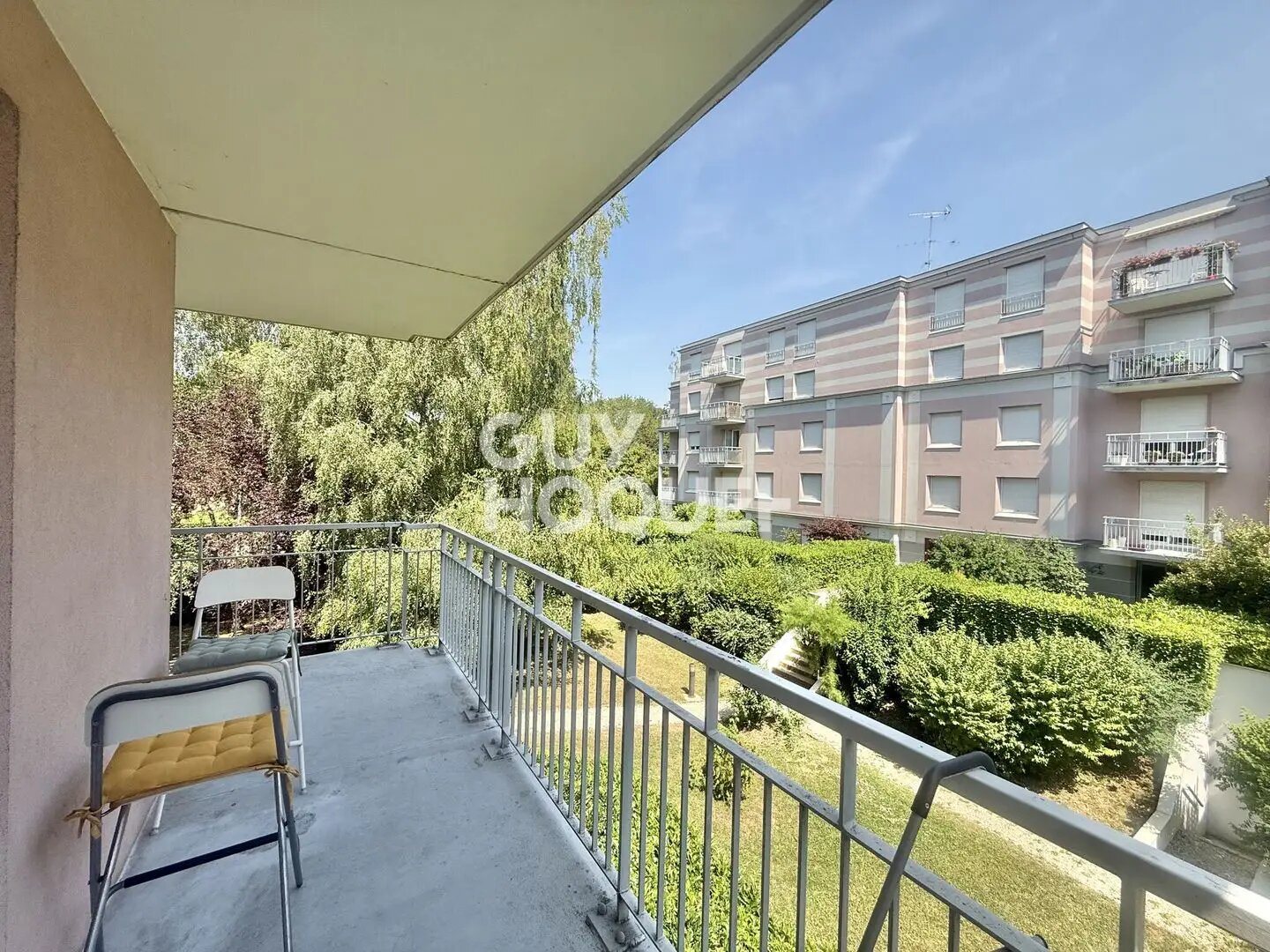 Appartement à vendre, 86m², L'Haÿ-les-Roses