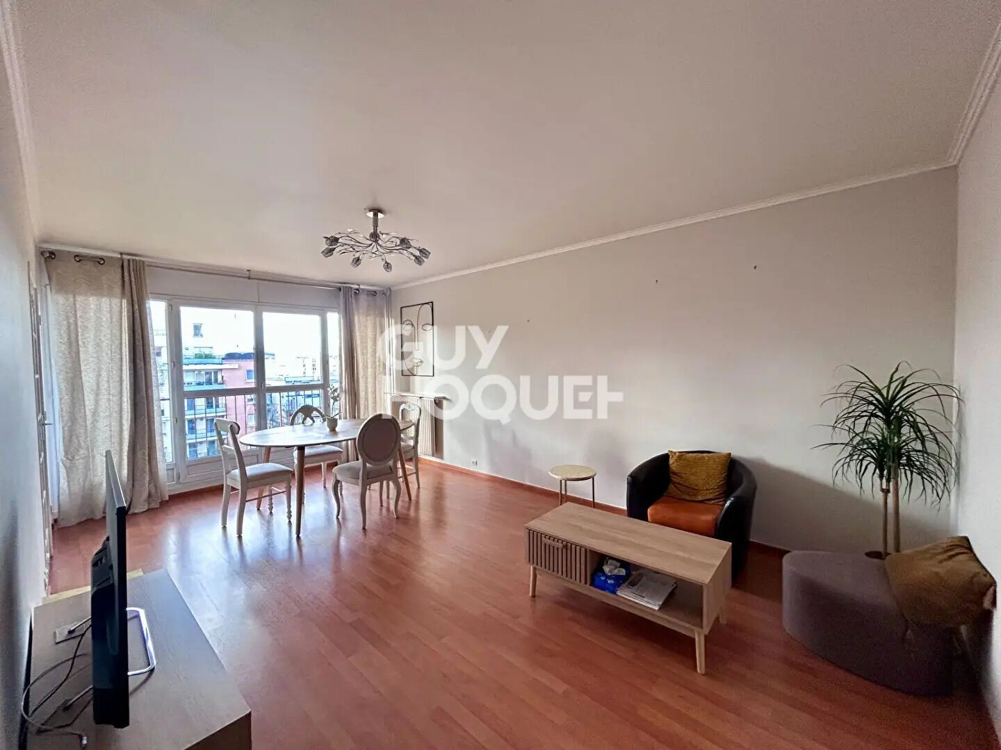 Appartement à vendre, 84m², Fresnes